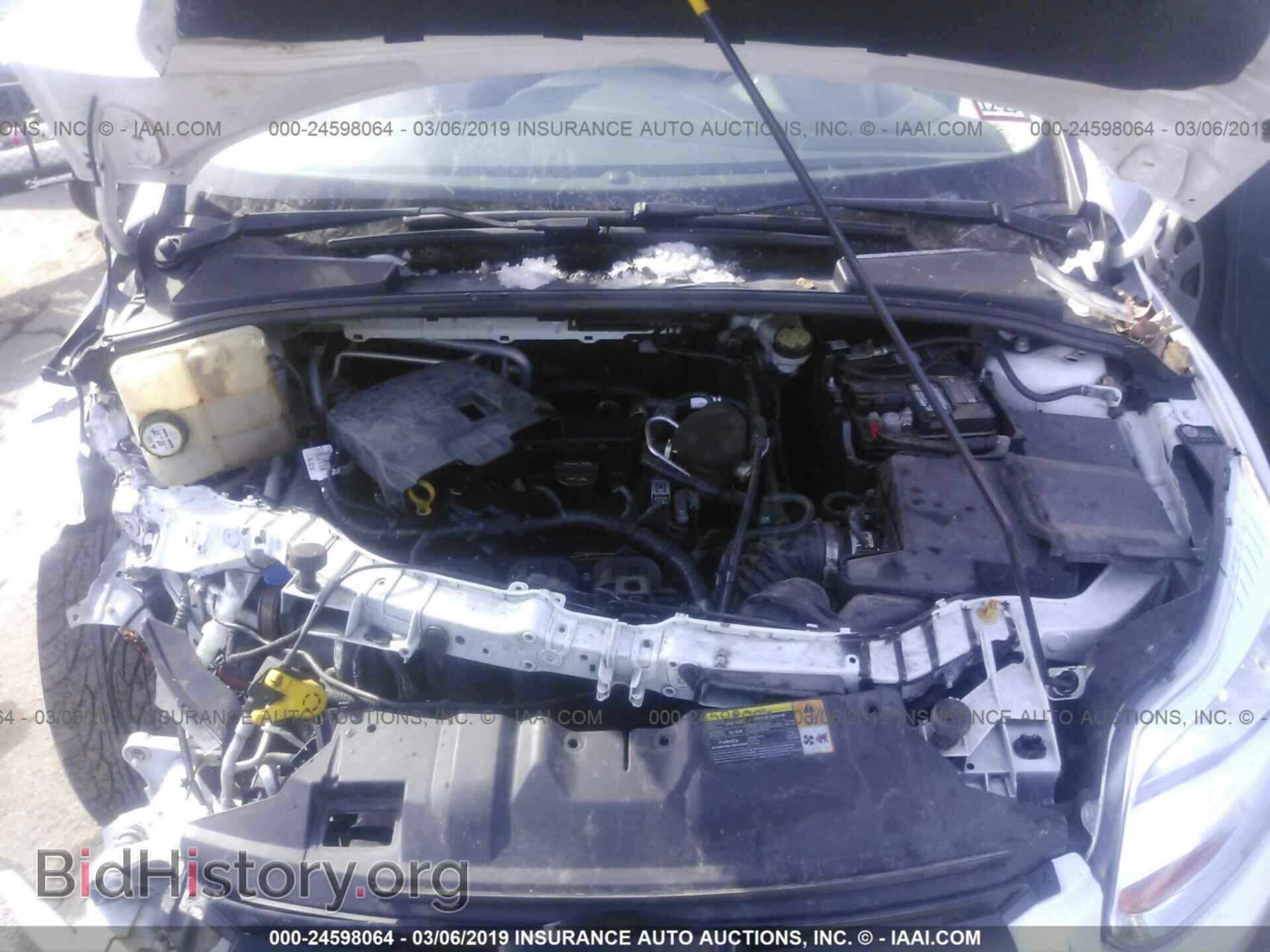 2012 FORD FOCUS - VIN: 1FAHP3K20CL297181 - Photo 10