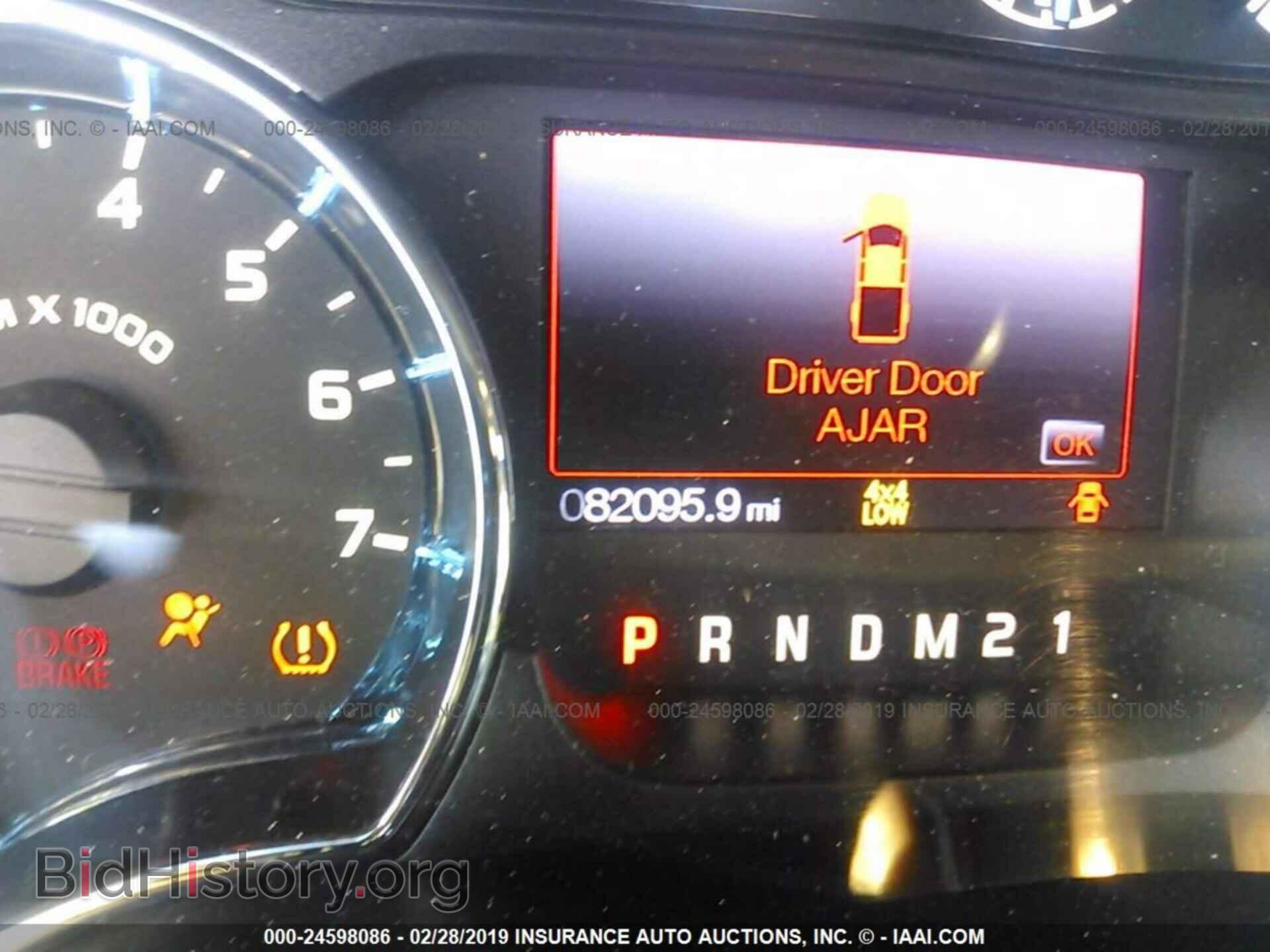 2013 FORD F150 - VIN: 1FTFX1EF4DFB06947 - Photo 7
