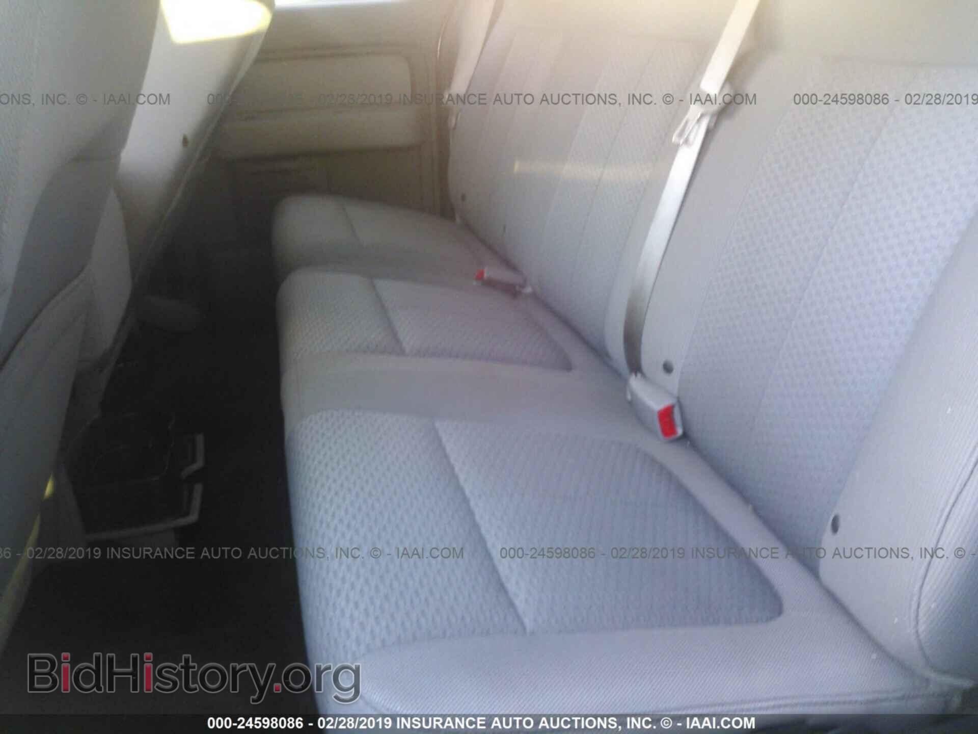 2013 FORD F150 - VIN: 1FTFX1EF4DFB06947 - Photo 8