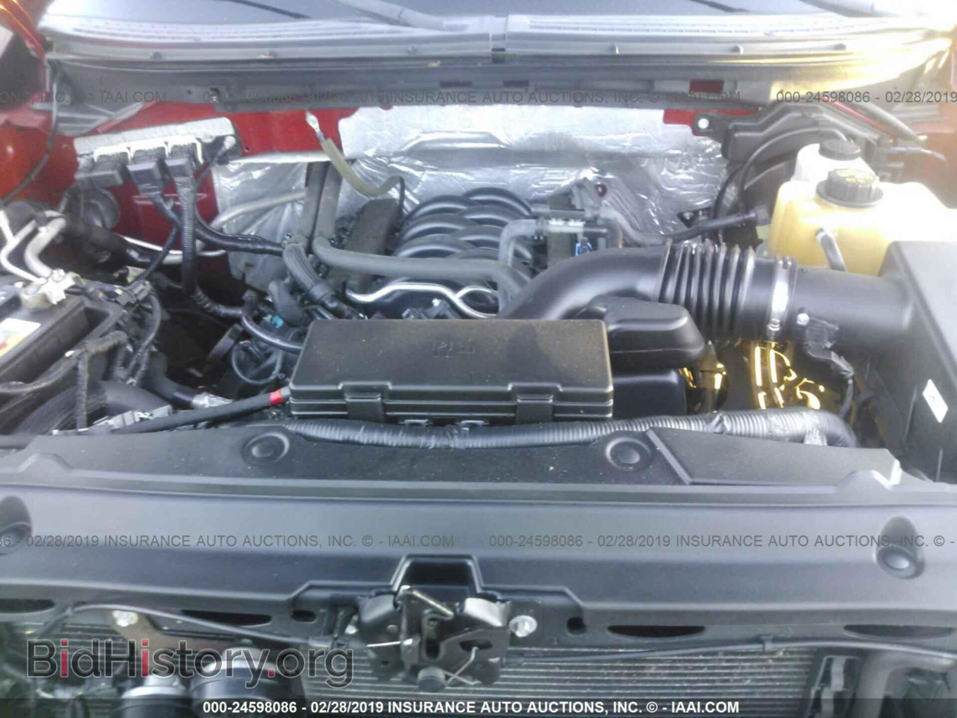 2013 FORD F150 - VIN: 1FTFX1EF4DFB06947 - Photo 10