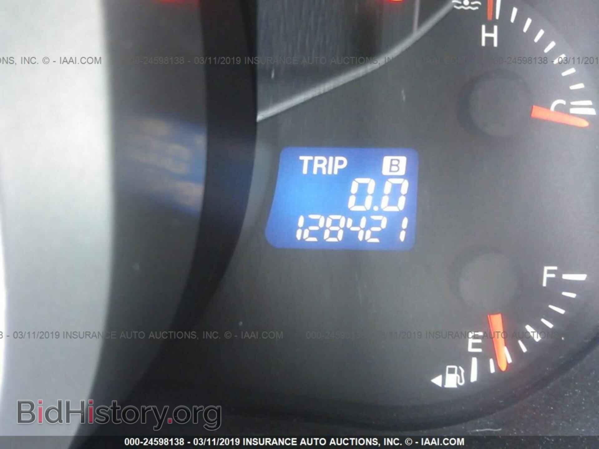 2011 MAZDA CX-7 - VIN: JM3ER2B51B0373879 - Фото 7
