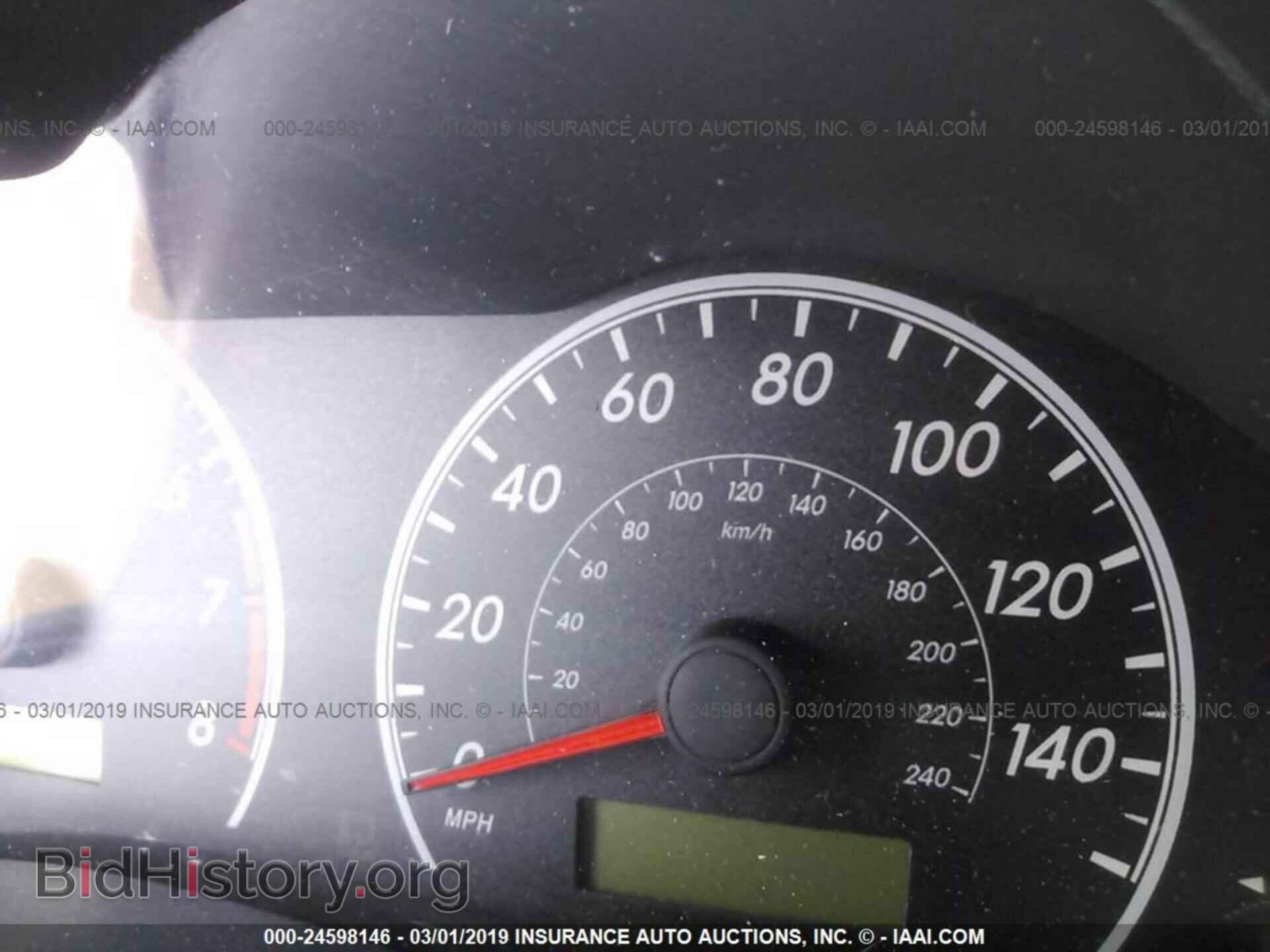 2011 TOYOTA COROLLA - VIN: 2T1BU4EE6BC537294 - Фото 7