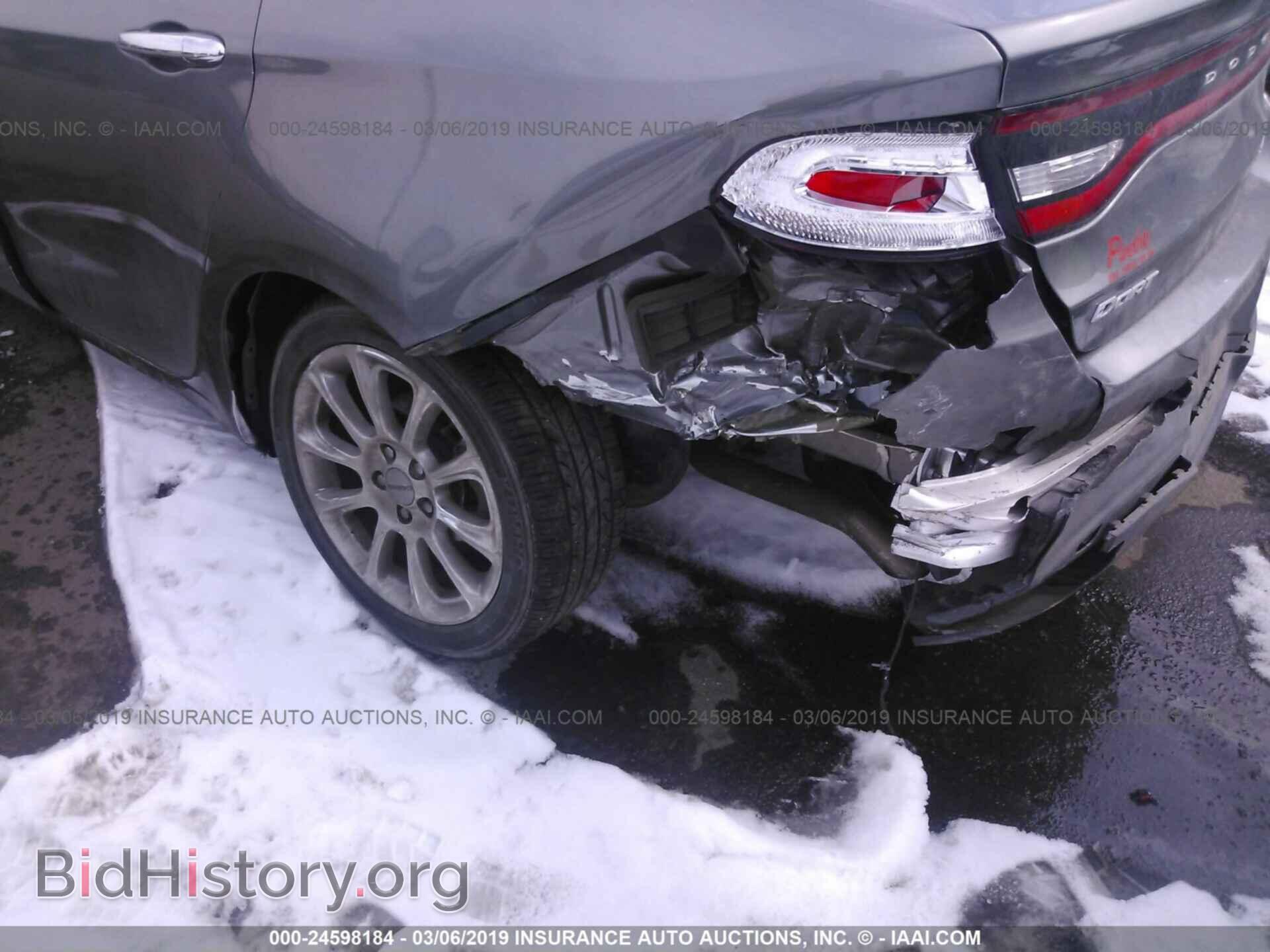 2013 DODGE DART - VIN: 1C3CDFCA5DD301567 - Photo 6