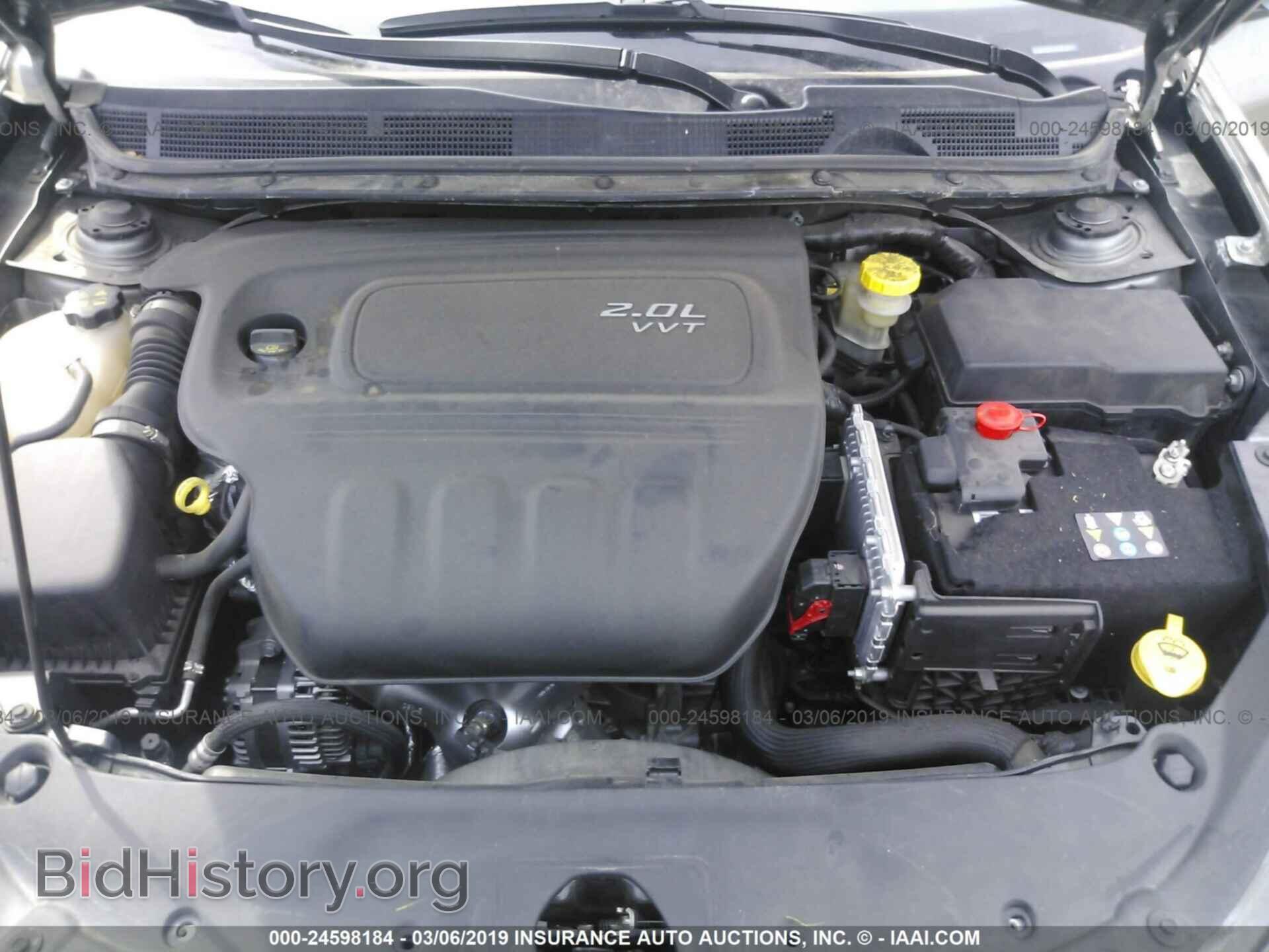 2013 DODGE DART - VIN: 1C3CDFCA5DD301567 - Photo 10