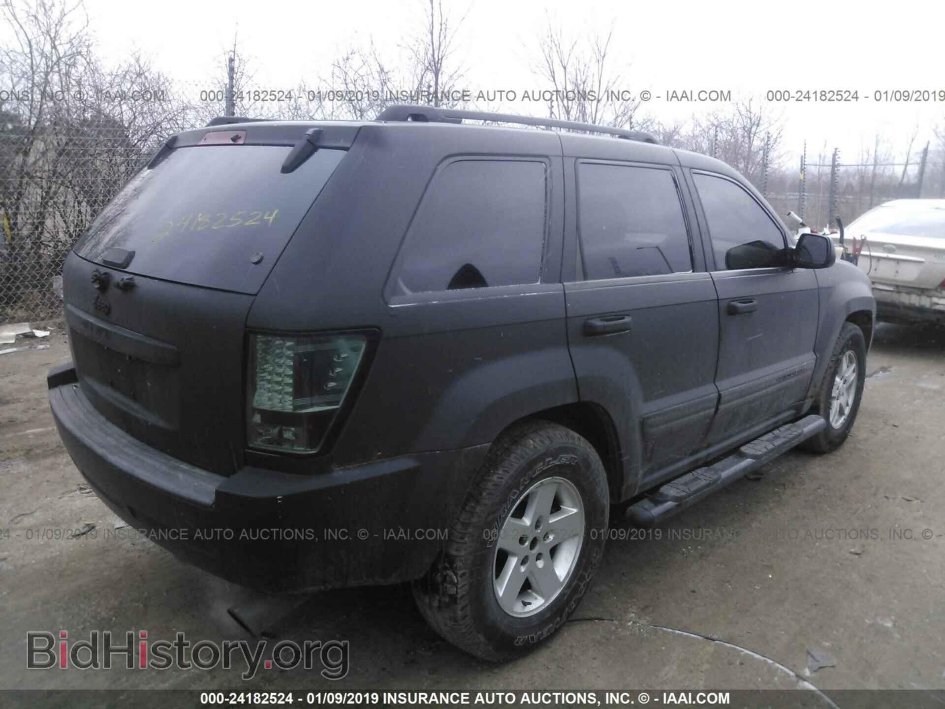 2006 FORD FREESTAR - VIN: 2FMDA52266BA16636 - Фото 4