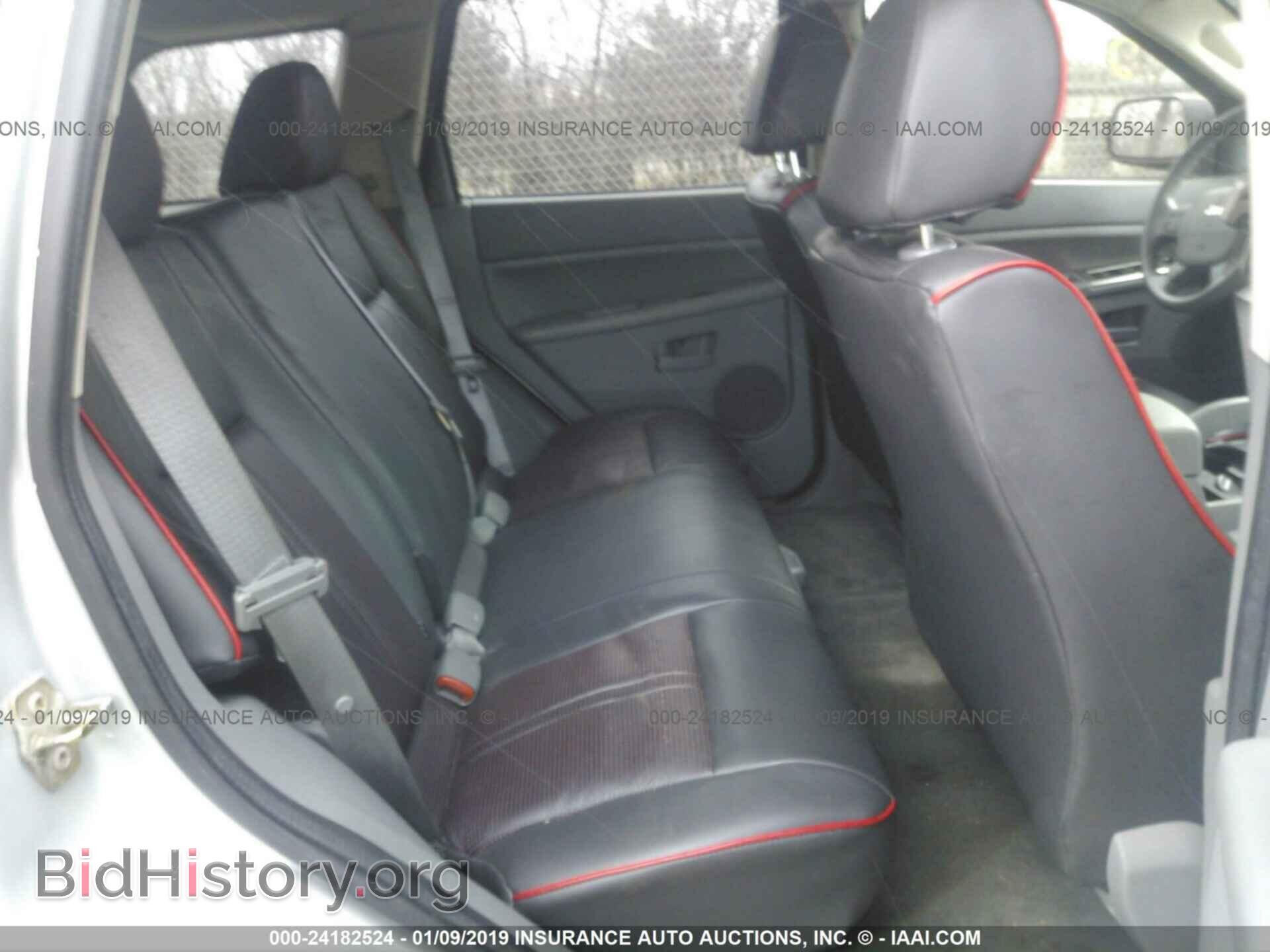 2006 FORD FREESTAR - VIN: 2FMDA52266BA16636 - Фото 8