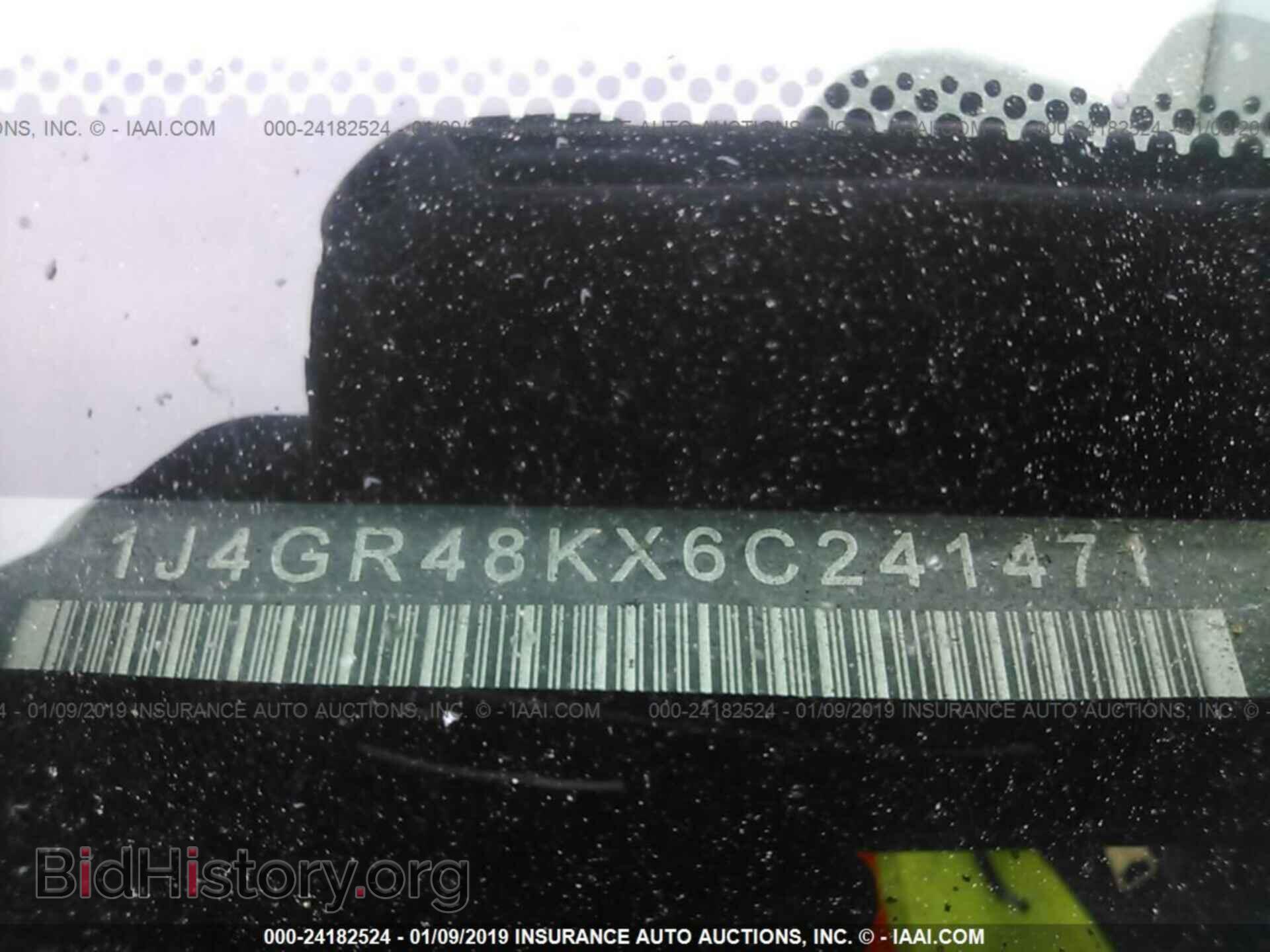 2006 FORD FREESTAR - VIN: 2FMDA52266BA16636 - Фото 9