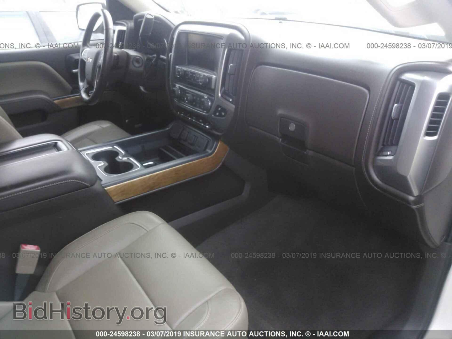 2014 CHEVROLET SILVERADO - VIN: 3GCPCSEC8EG189438 - Фото 5