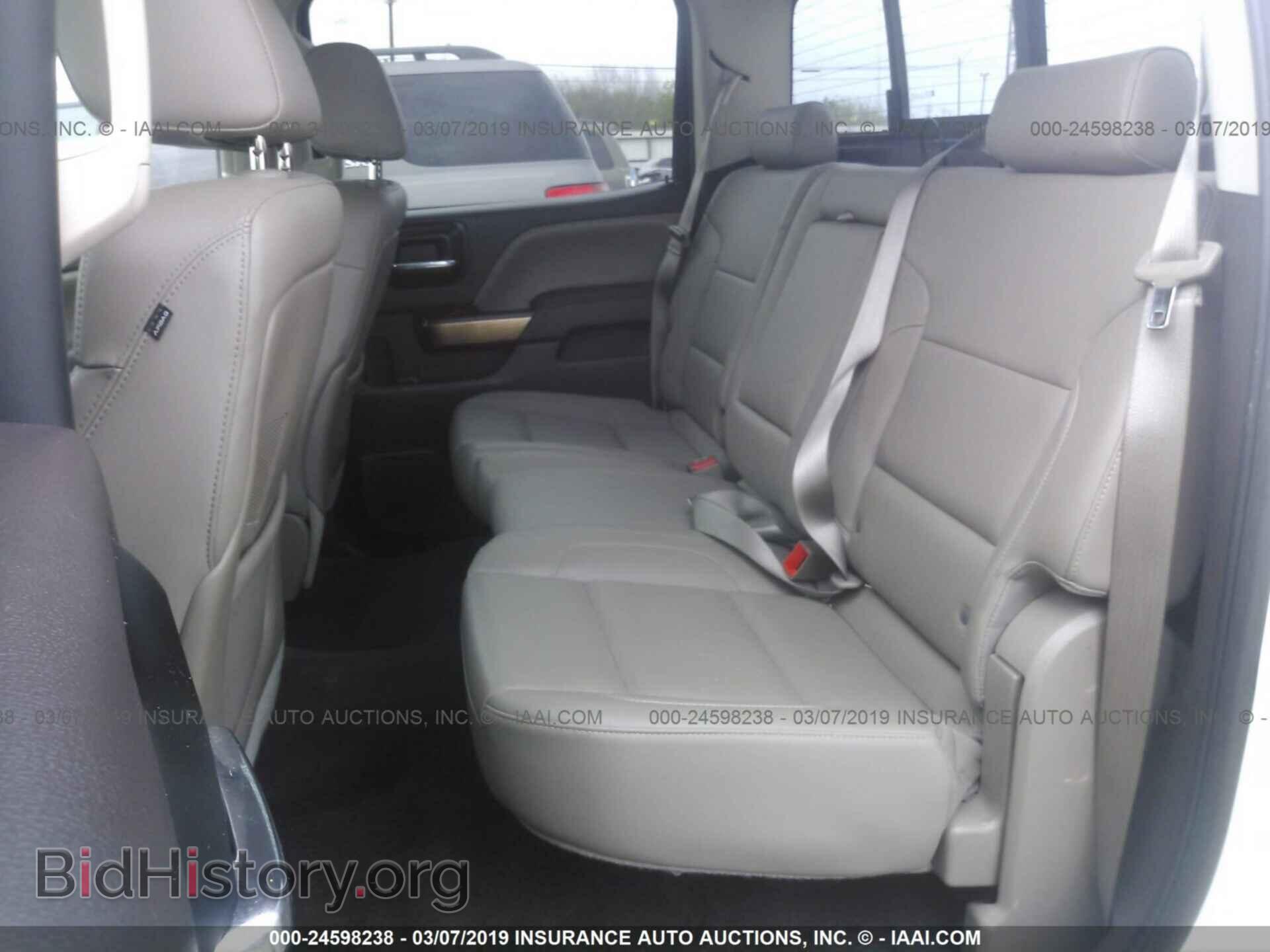 2014 CHEVROLET SILVERADO - VIN: 3GCPCSEC8EG189438 - Фото 8