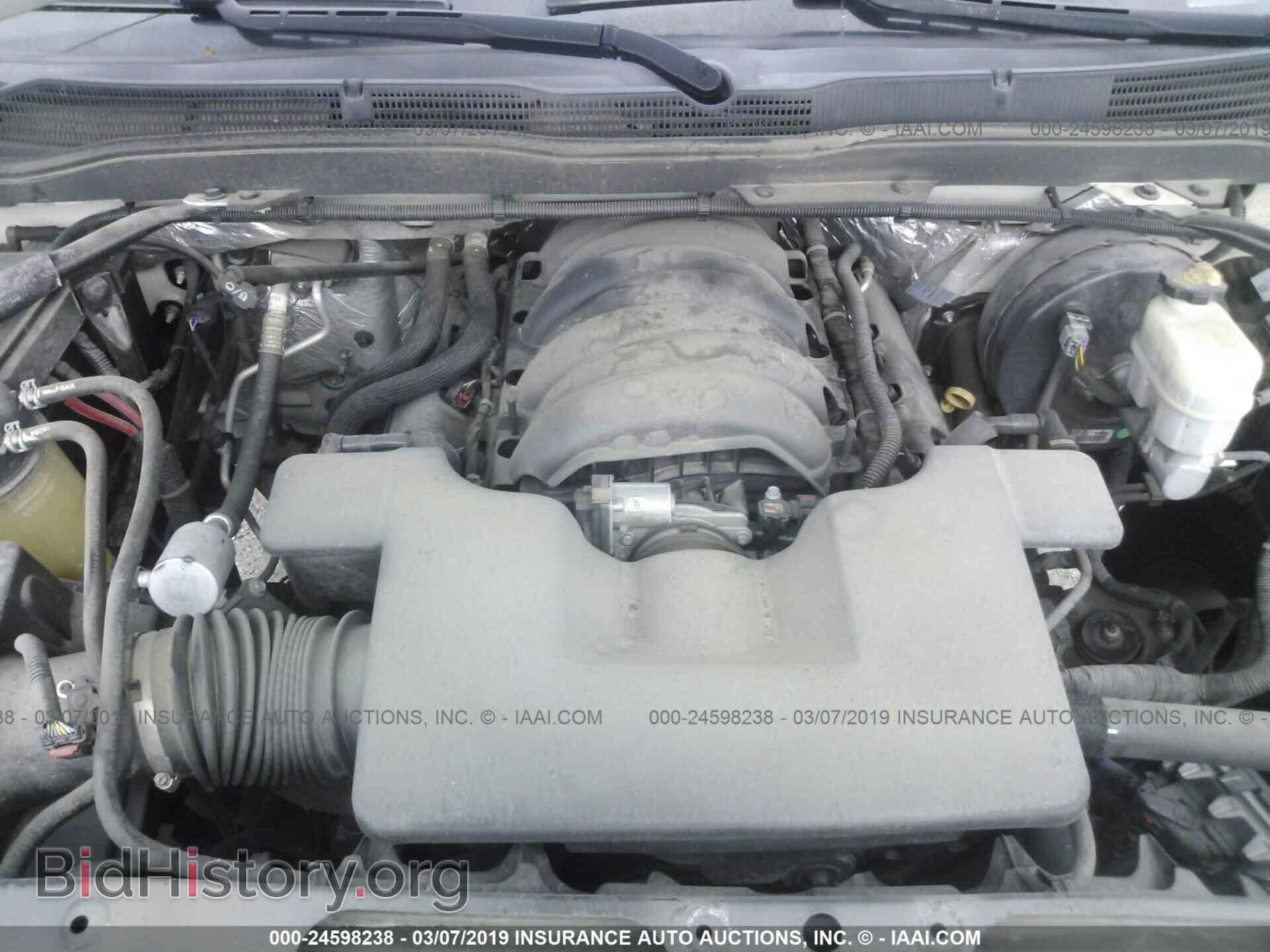 2014 CHEVROLET SILVERADO - VIN: 3GCPCSEC8EG189438 - Фото 10