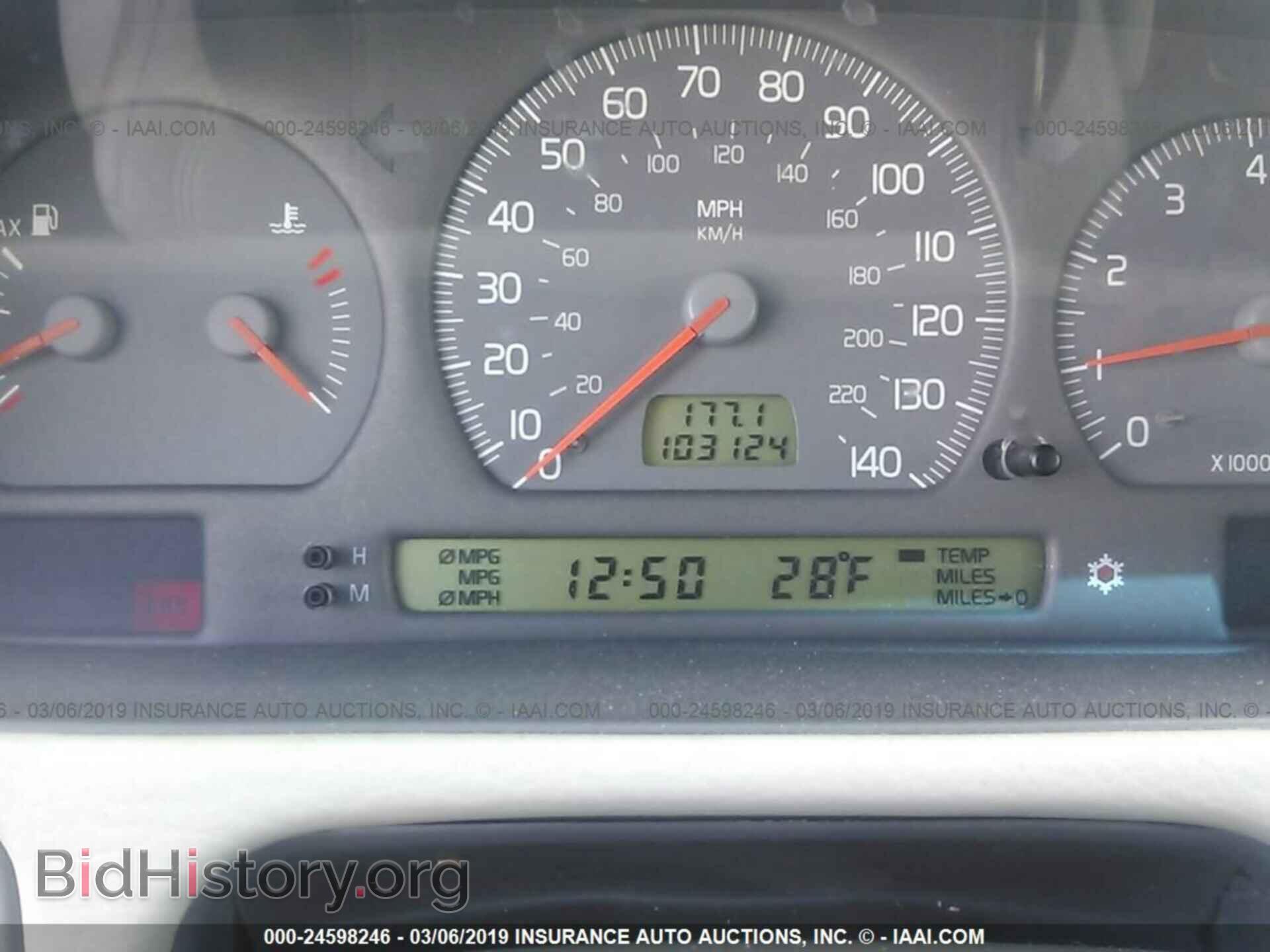 2004 VOLVO C70 - VIN: YV1NC63D54J043452 - Фото 7