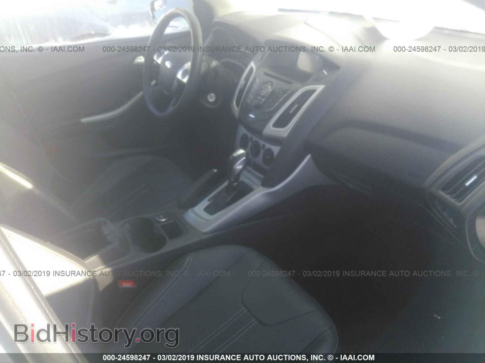 2014 FORD FOCUS - VIN: 1FADP3K28EL326069 - Фото 5
