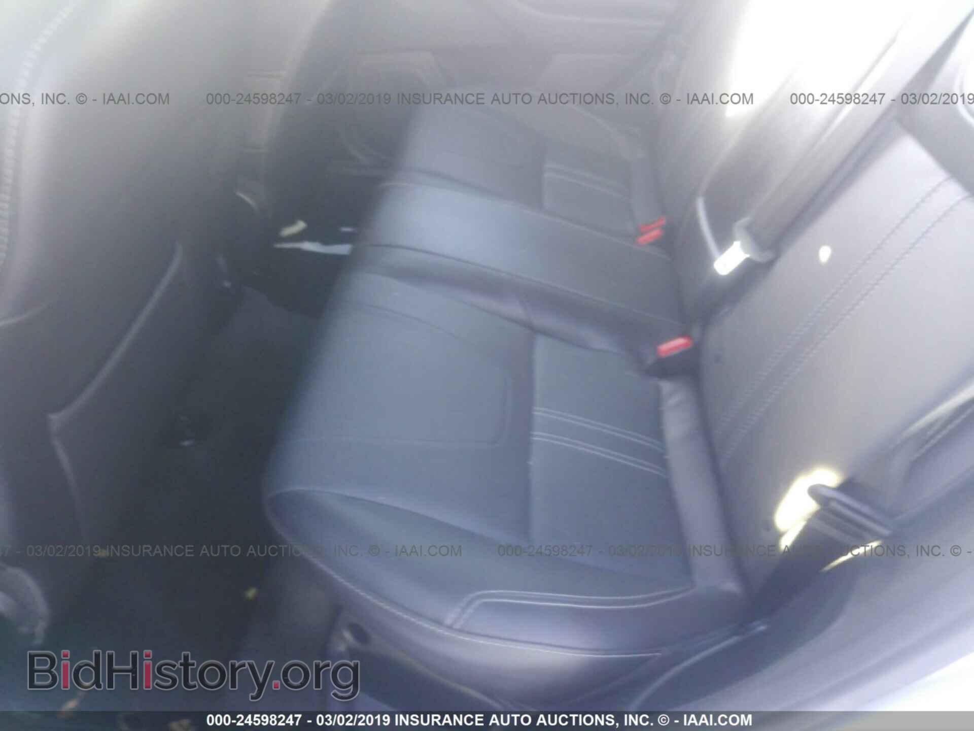 2014 FORD FOCUS - VIN: 1FADP3K28EL326069 - Фото 8