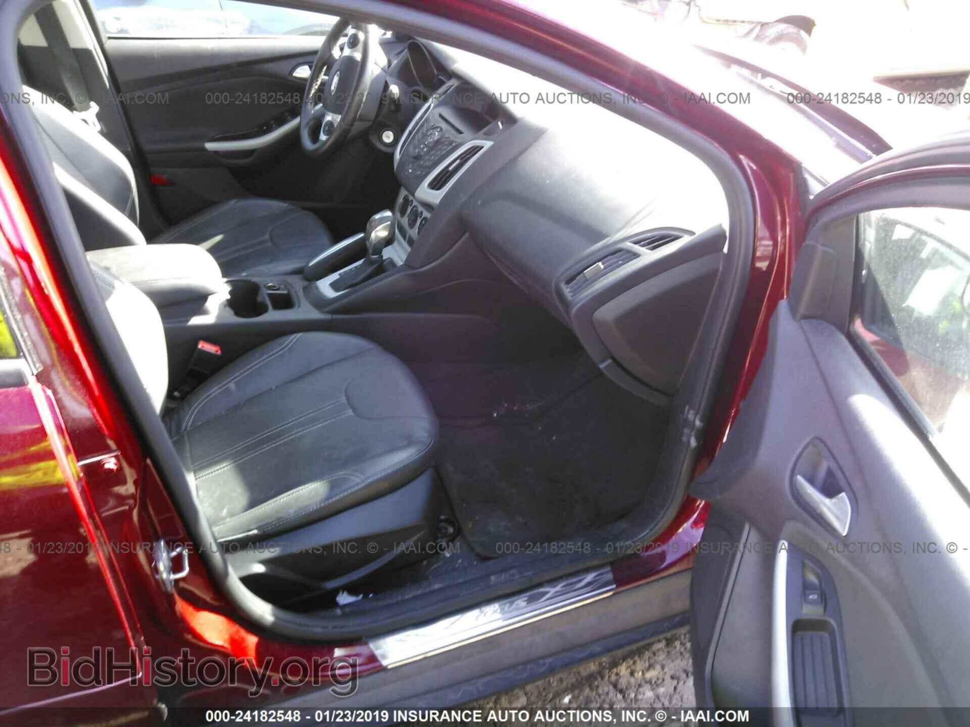 2013 FORD FOCUS - VIN: 1FADP3K29DL174933 - Фото 5