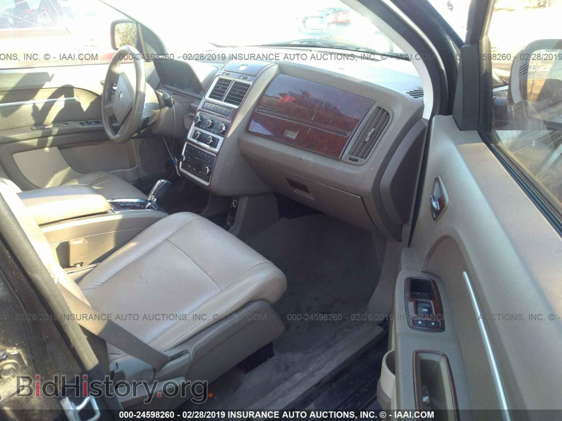 2010 DODGE JOURNEY - VIN: 3D4PG5FV5AT135248 - Фото 5