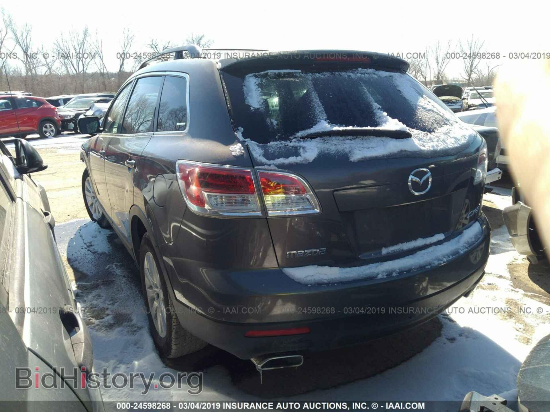 2008 MAZDA CX-9 - VIN: JM3TB28AX80151057 - Фото 3