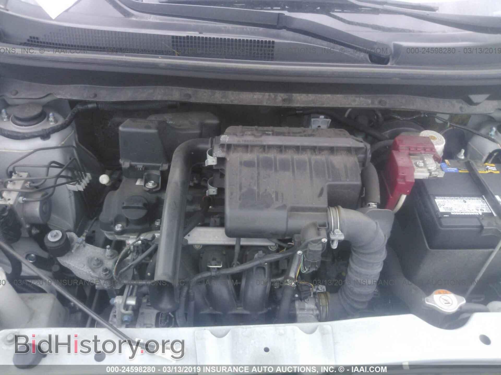 2014 MITSUBISHI MIRAGE - VIN: ML32A3HJ8EH026264 - Фото 10