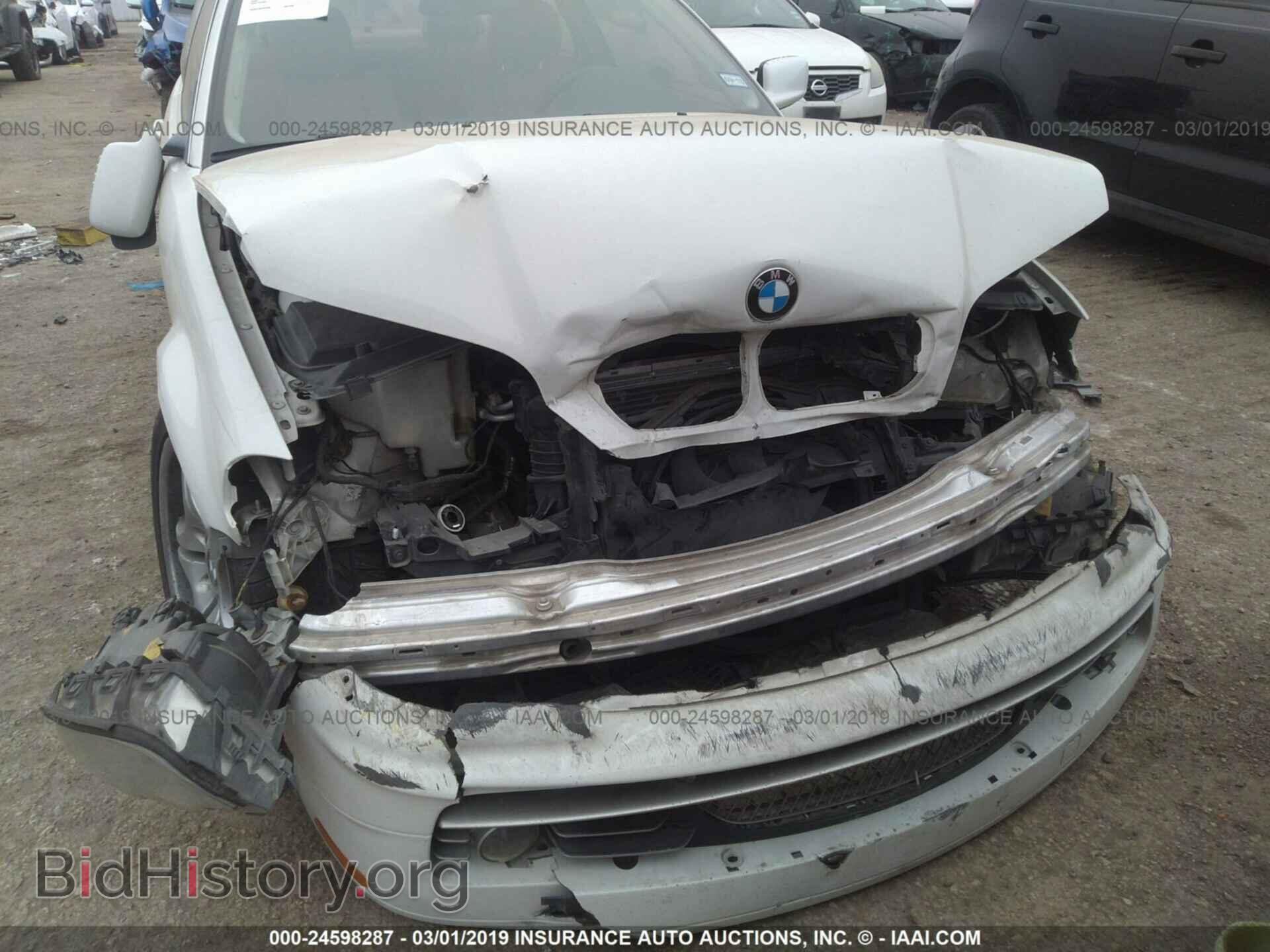 2001 BMW 330 - VIN: WBABN53461JU35510 - Фото 6