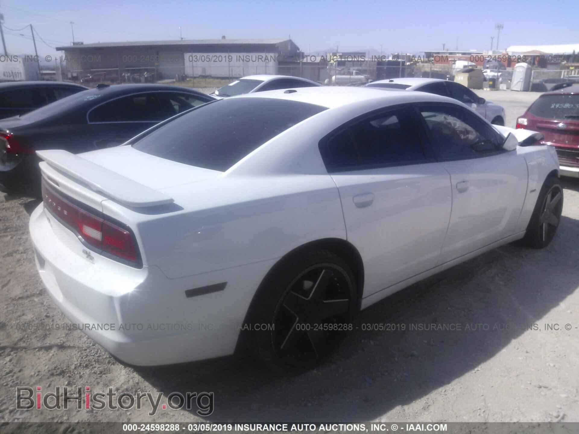 2012 DODGE CHARGER - VIN: 2C3CDXDT4CH188041 - Photo 4
