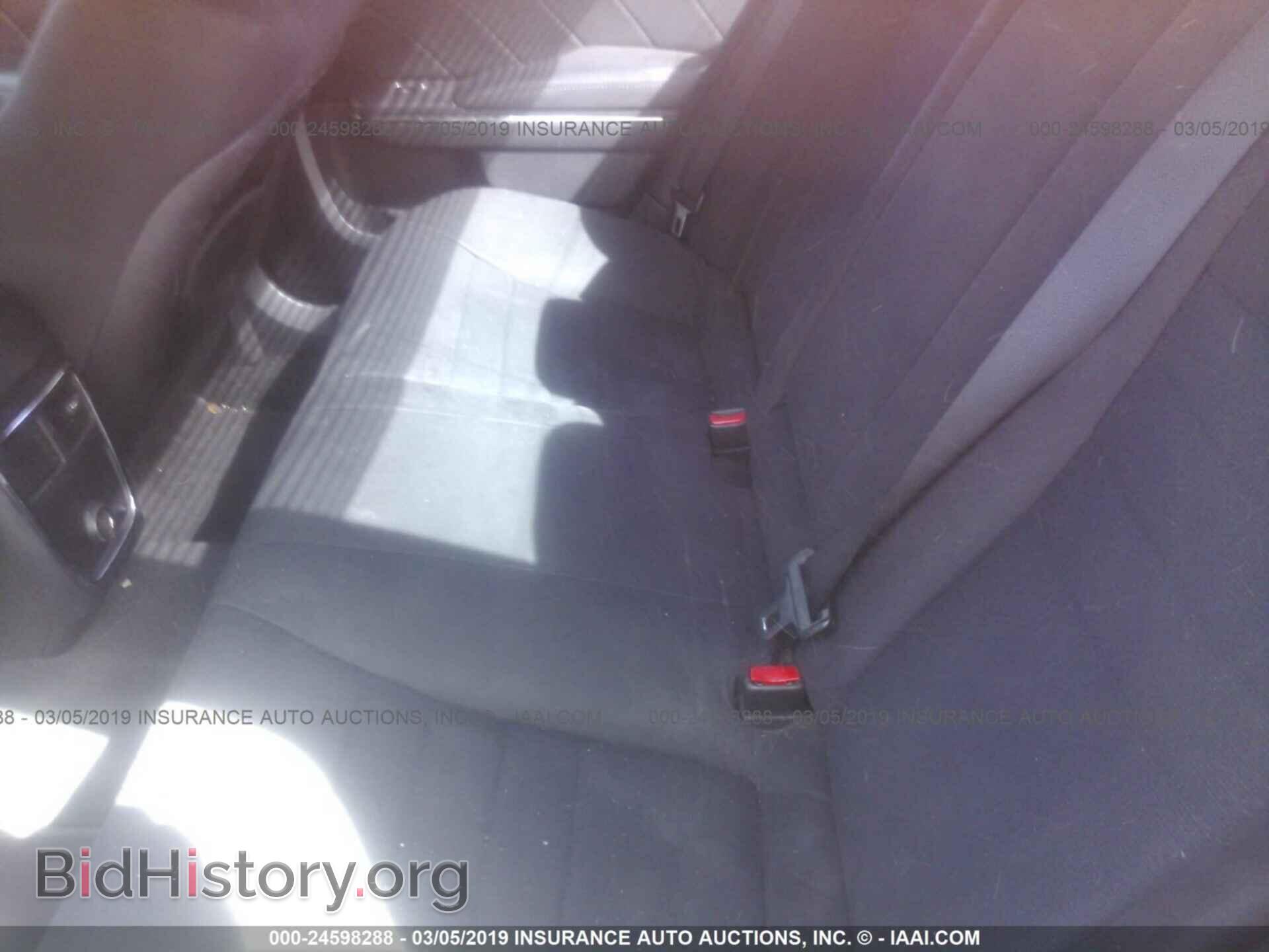 2012 DODGE CHARGER - VIN: 2C3CDXDT4CH188041 - Photo 8