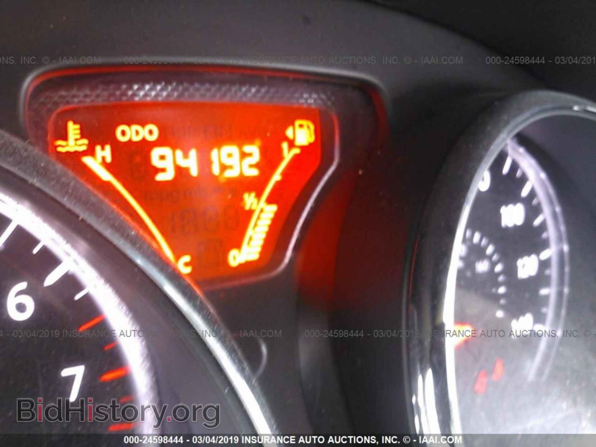 2014 NISSAN VERSA NOTE - VIN: 3N1CE2CP4EL418433 - Фото 7