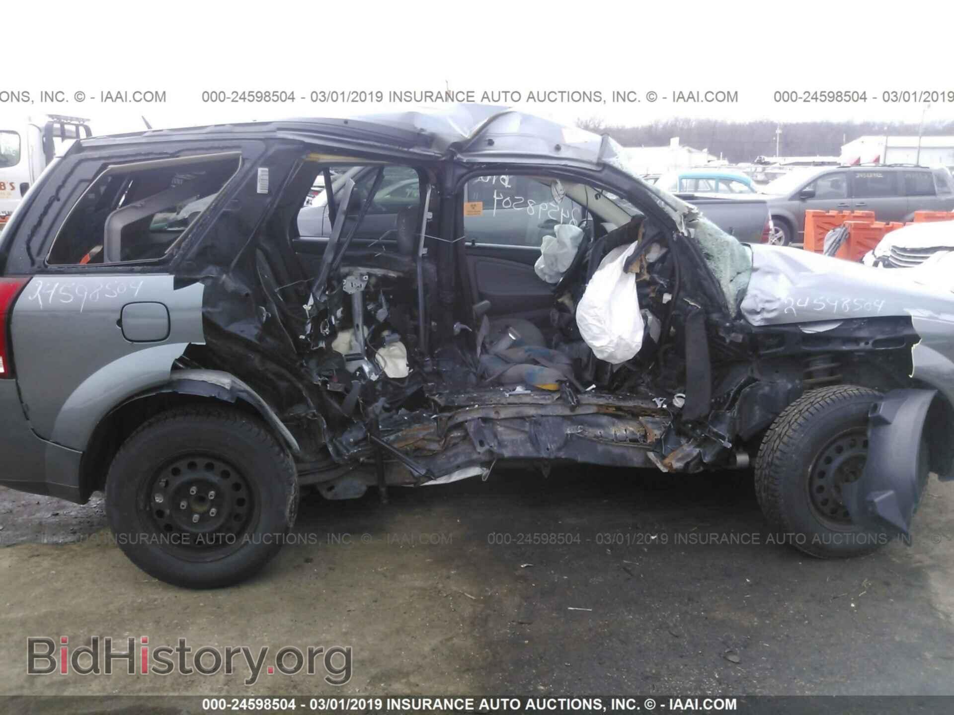 2007 SATURN VUE - VIN: 5GZCZ33D47S837639 - Фото 6