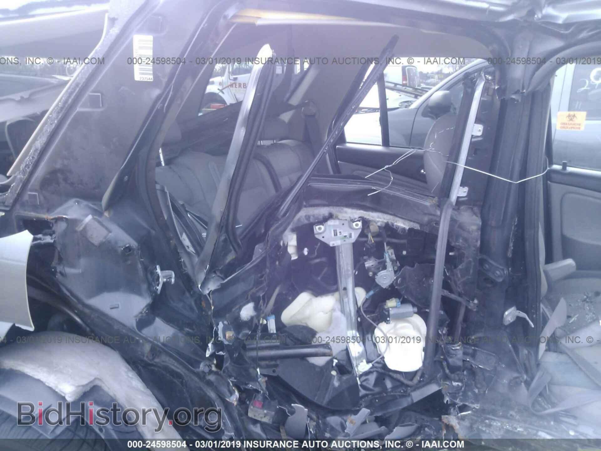 2007 SATURN VUE - VIN: 5GZCZ33D47S837639 - Фото 8