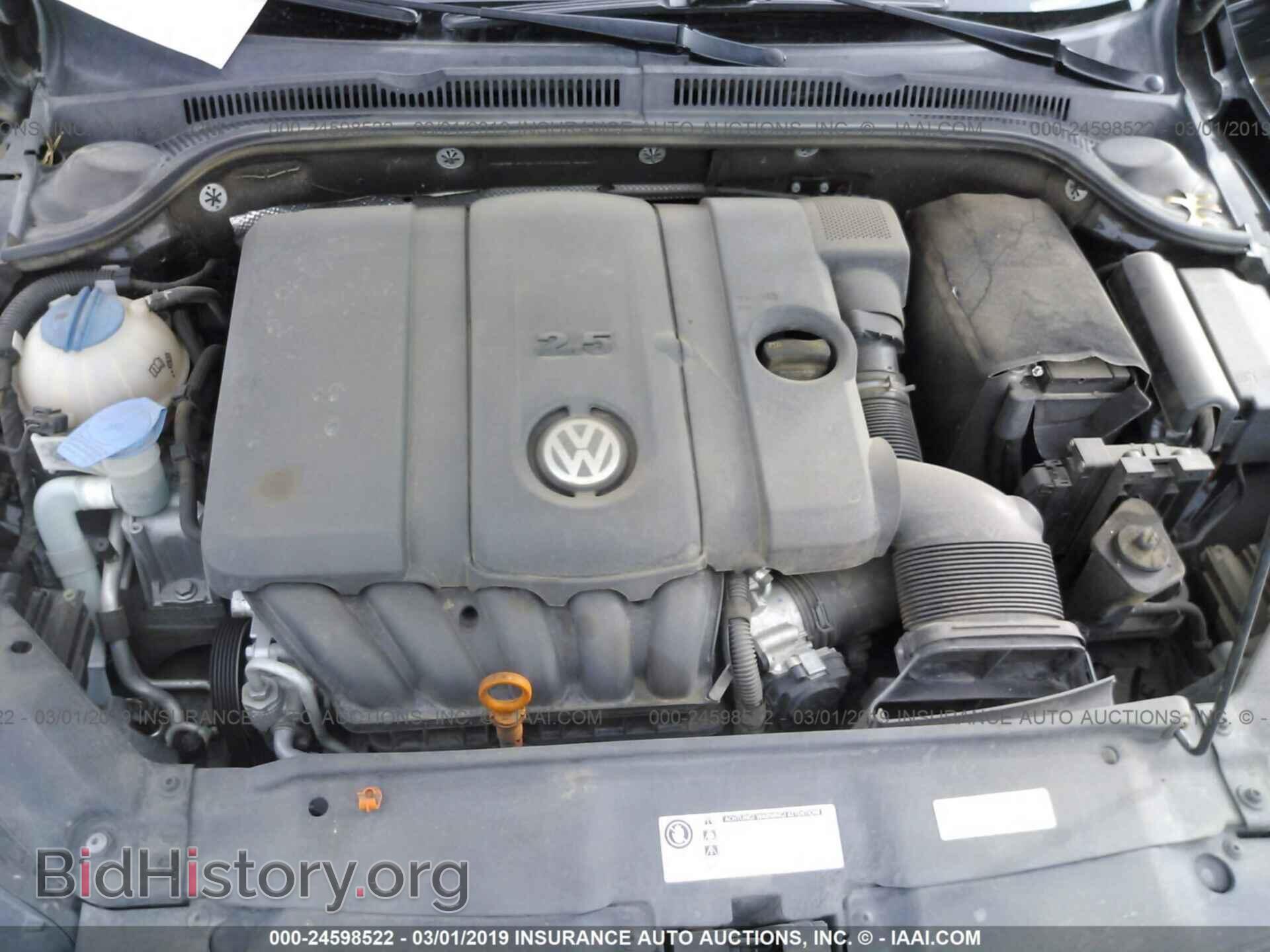 2012 VOLKSWAGEN JETTA - VIN: 3VWLX7AJ9CM384674 - Фото 10