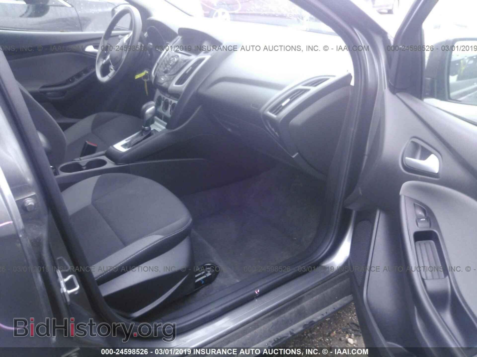 2013 FORD FOCUS - VIN: 1FADP3K20DL355435 - Photo 5