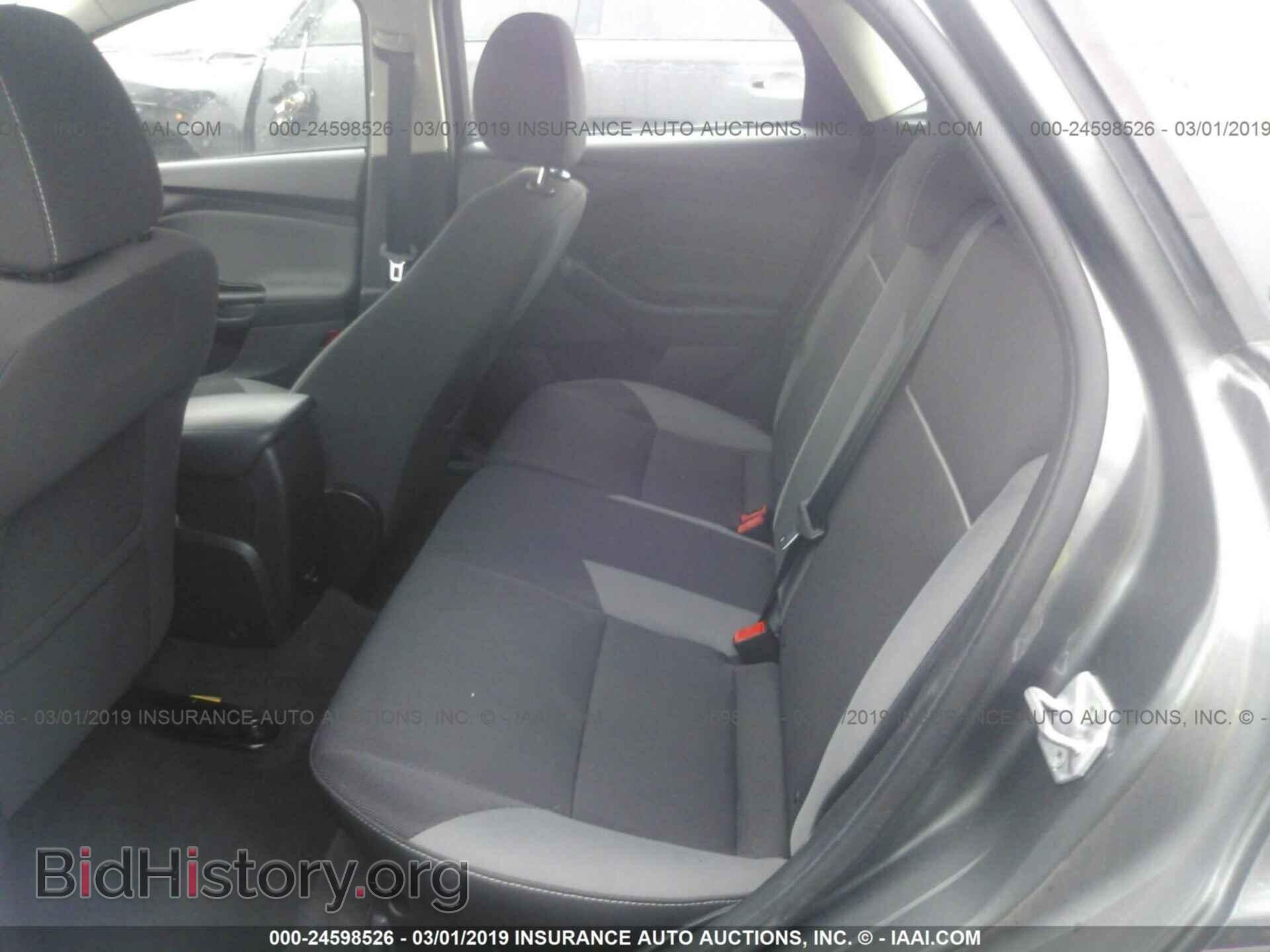 2013 FORD FOCUS - VIN: 1FADP3K20DL355435 - Photo 8
