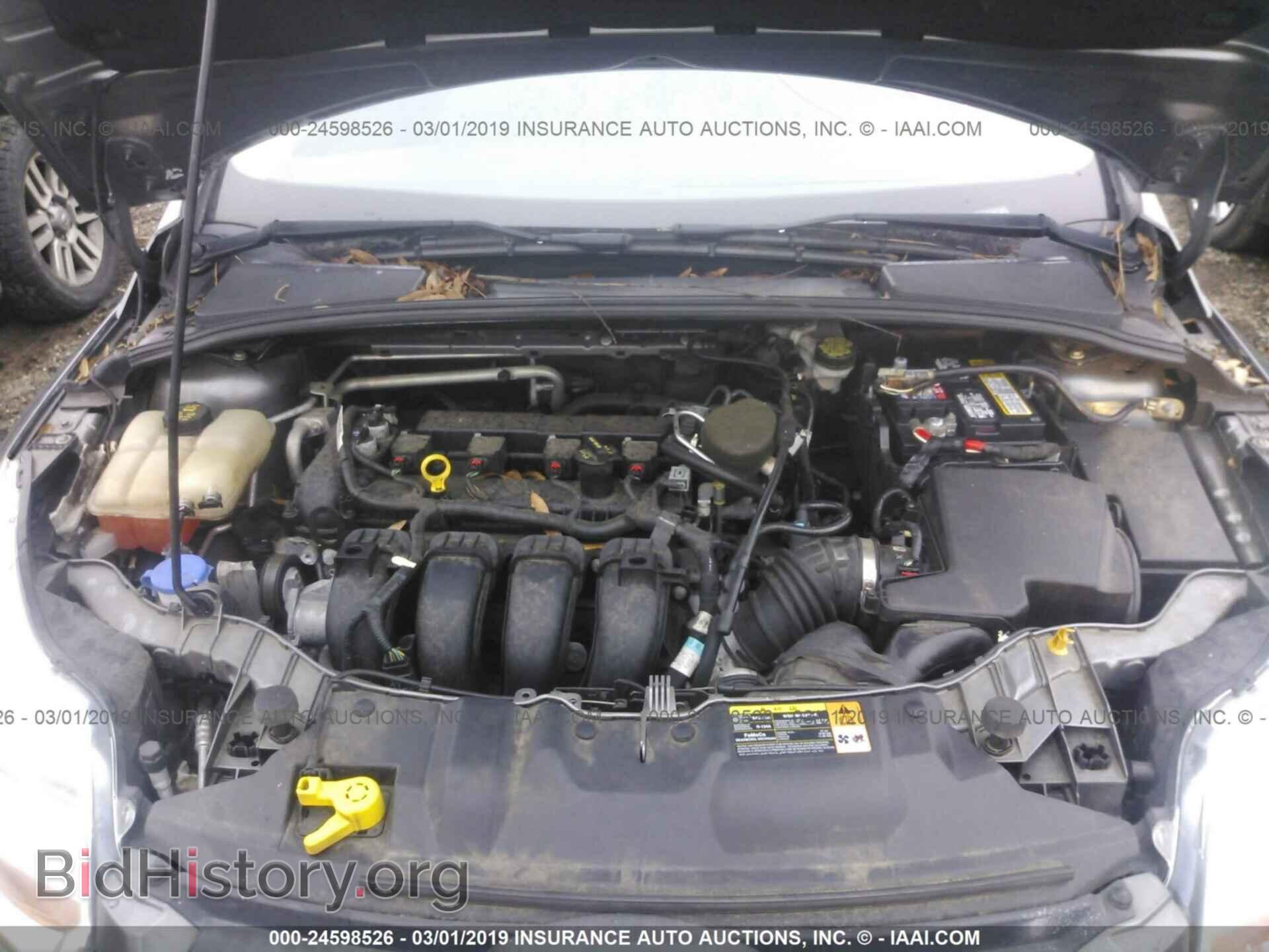 2013 FORD FOCUS - VIN: 1FADP3K20DL355435 - Photo 10