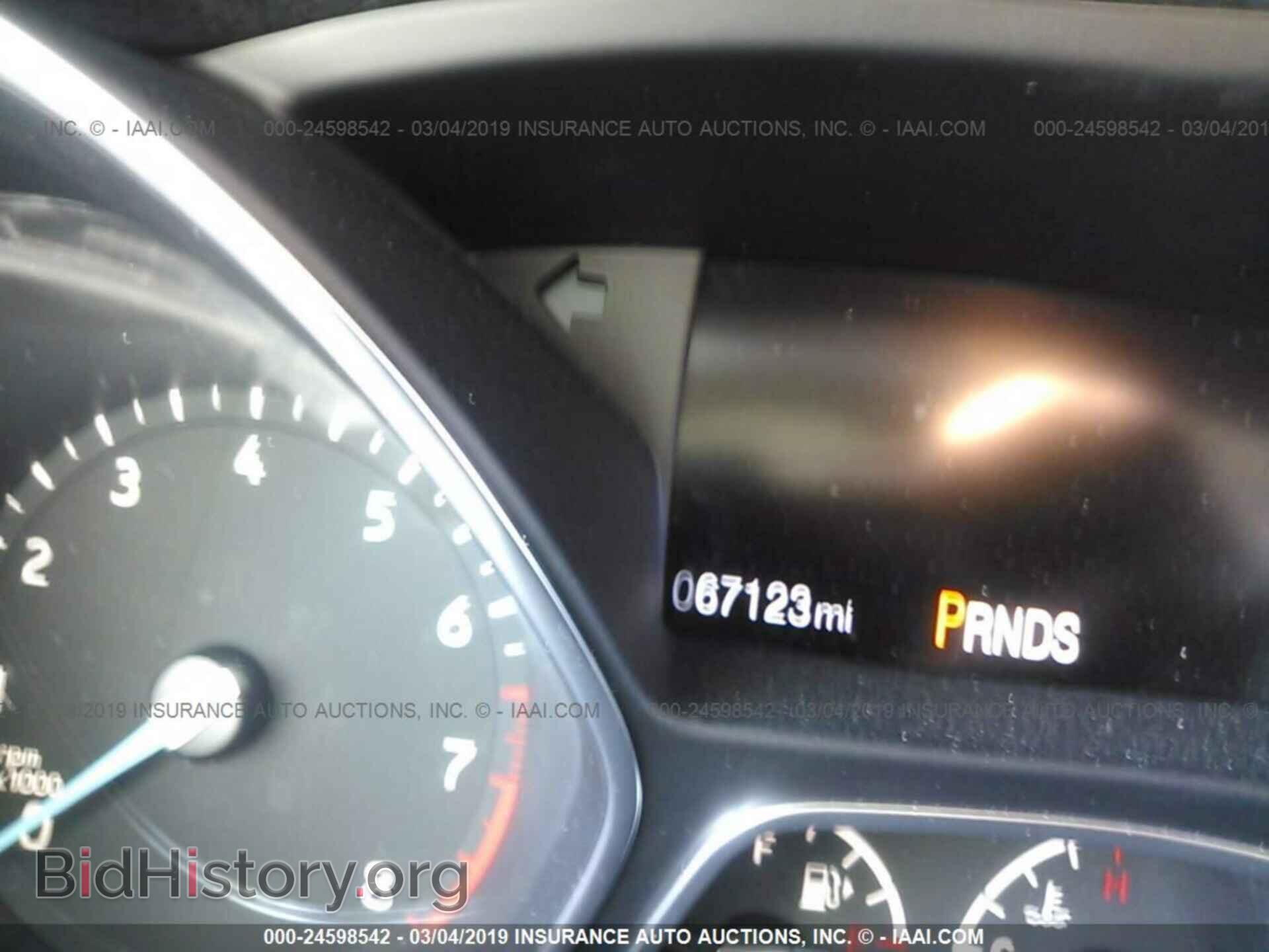 2015 FORD FOCUS - VIN: 1FADP3K2XFL283159 - Фото 7