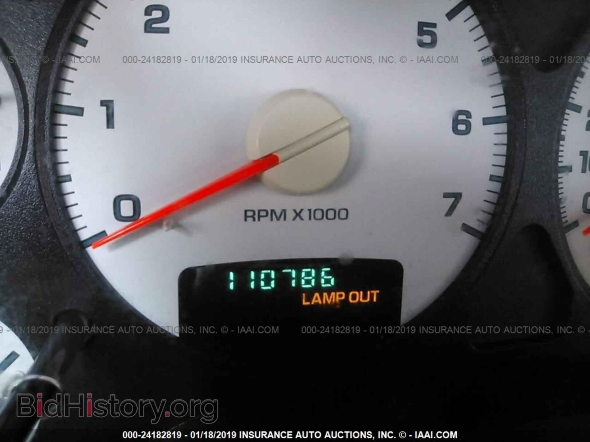2004 DODGE RAM 1500 - VIN: 1D7HU18D54S674620 - Фото 7