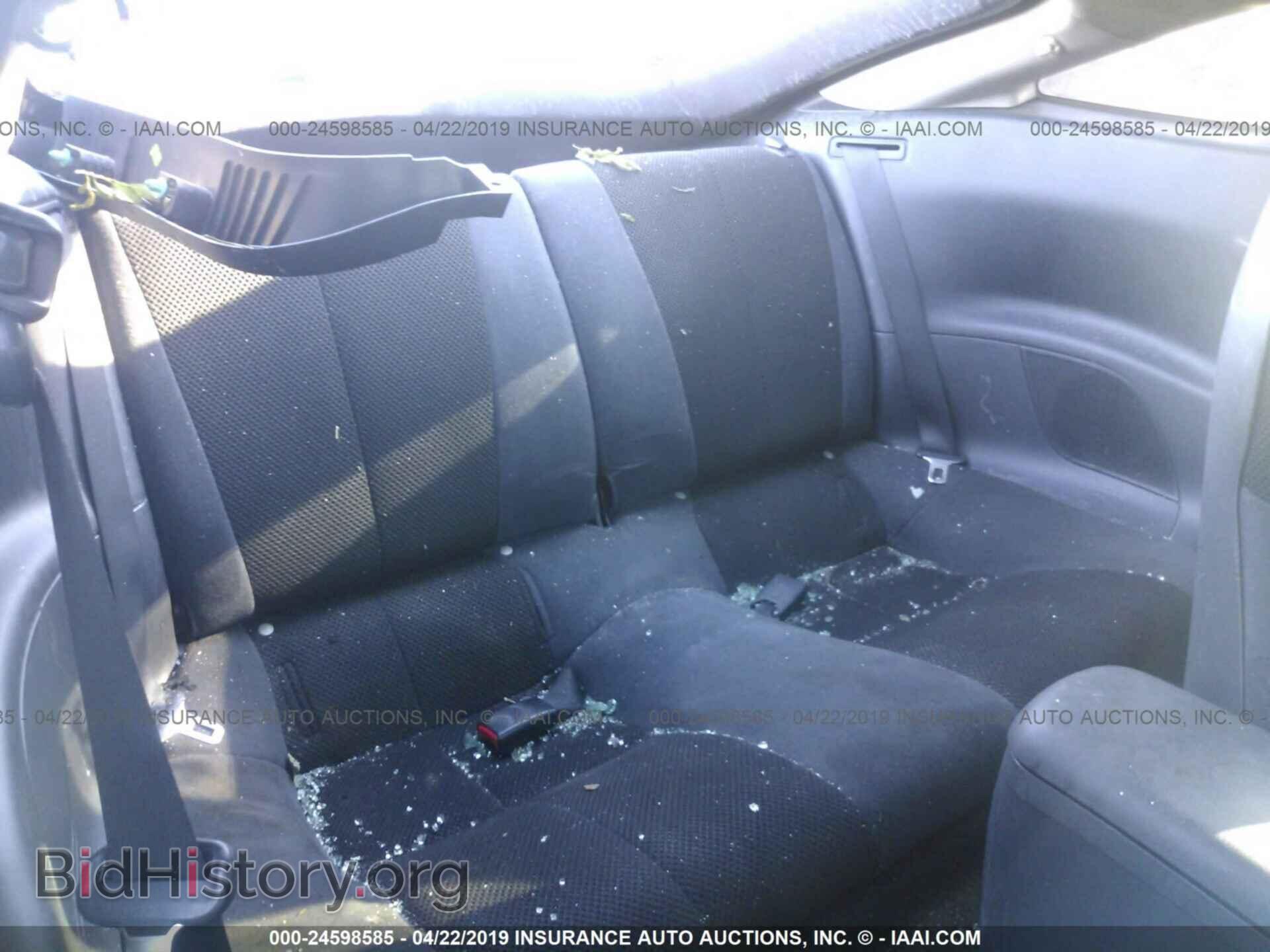 2007 MITSUBISHI ECLIPSE - VIN: 4A3AK24F17E065362 - Фото 8