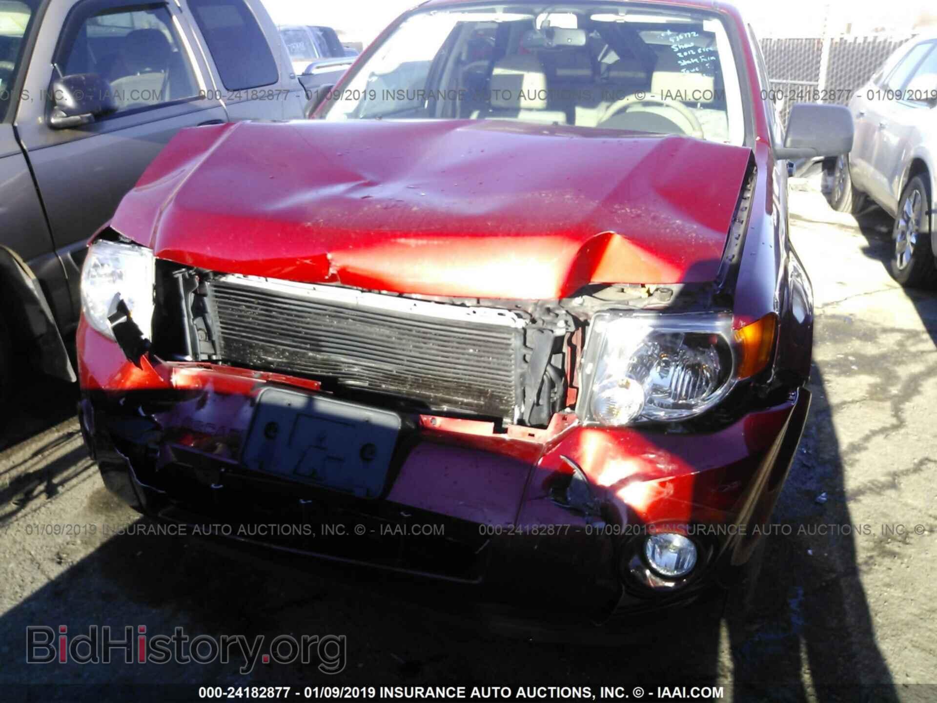 2012 FORD ESCAPE - VIN: 1FMCU0D74CKA58125 - Photo 6