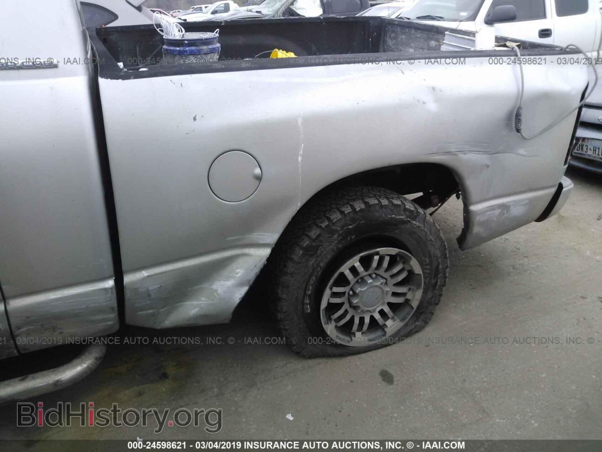 2006 DODGE RAM 1500 - VIN: 3D7KS19D26G226579 - Фото 6