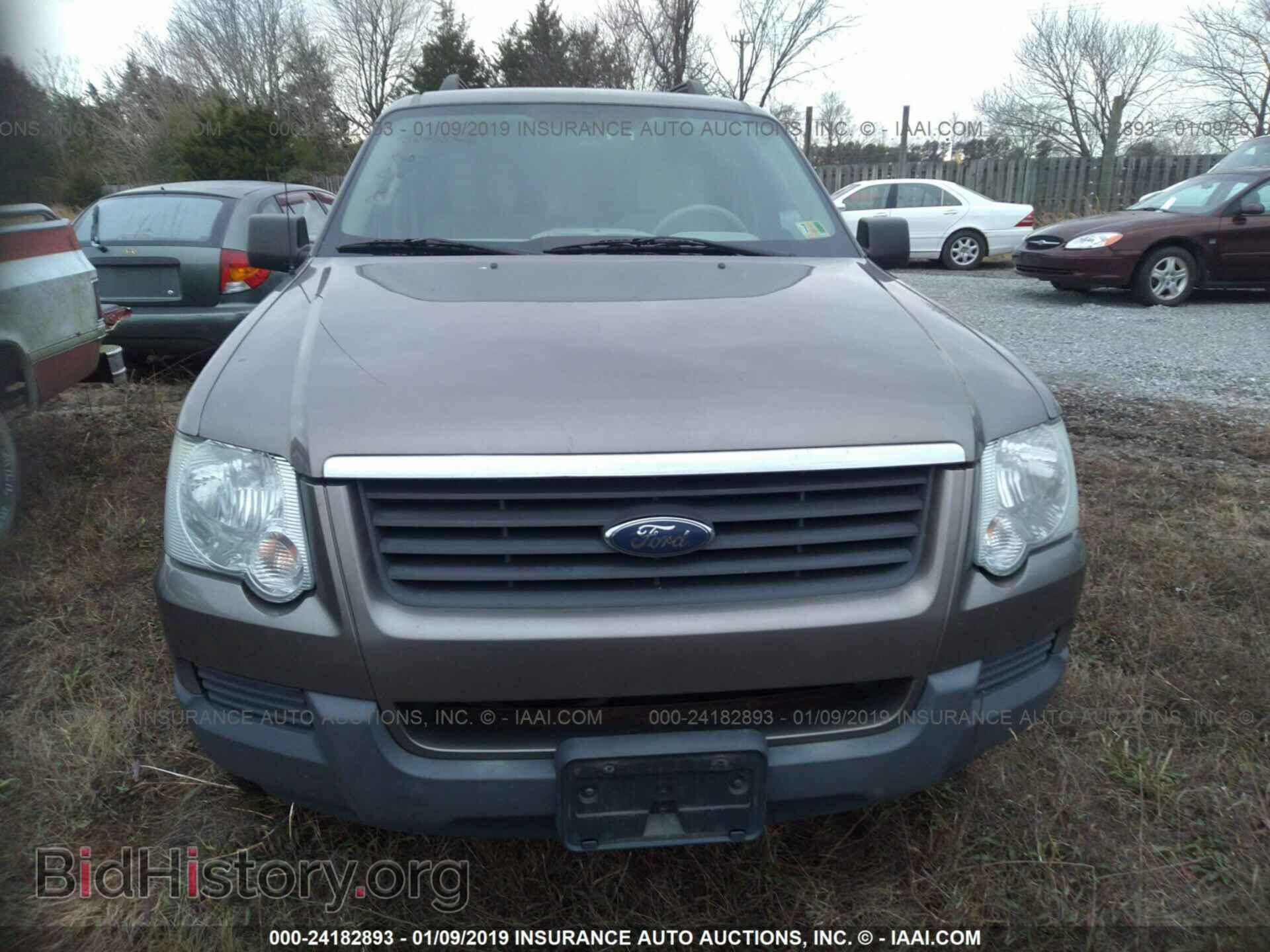 2006 FORD EXPLORER - VIN: 1FMEU72E66UB13928 - Фото 6