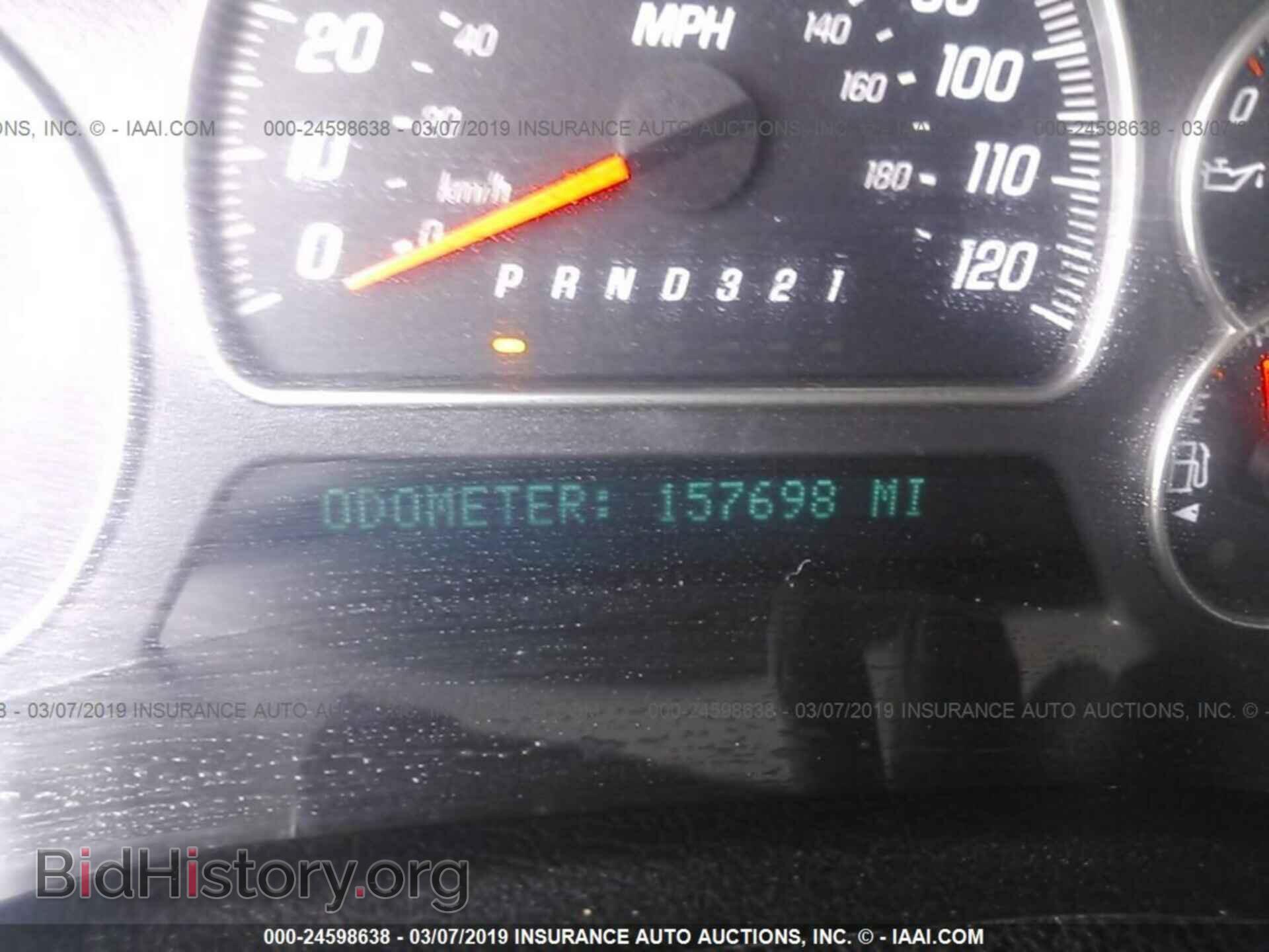 2006 GMC ENVOY - VIN: 1GKET66M066103892 - Фото 7