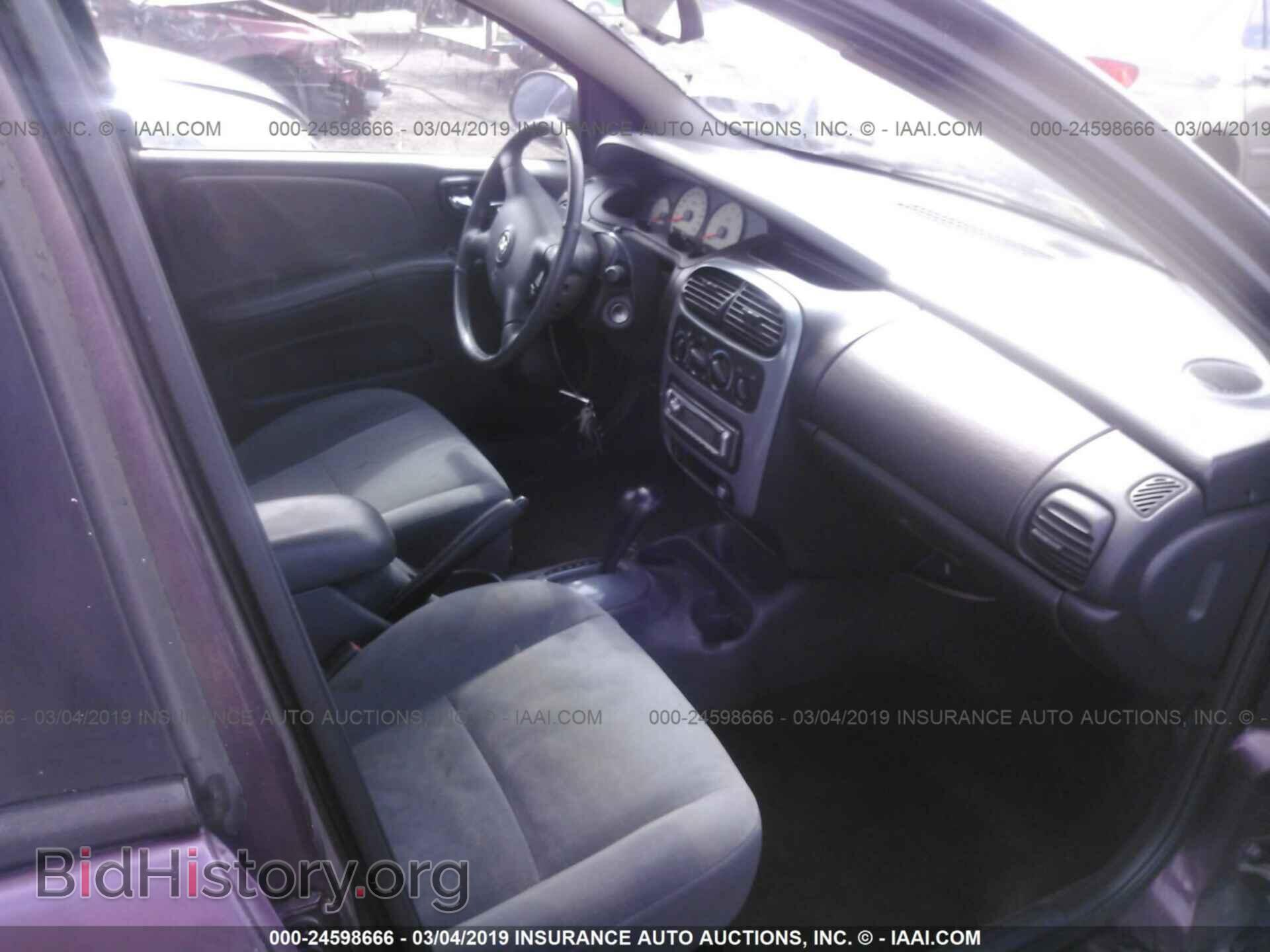 2000 DODGE NEON - VIN: 1B3ES46C9YD550313 - Фото 5