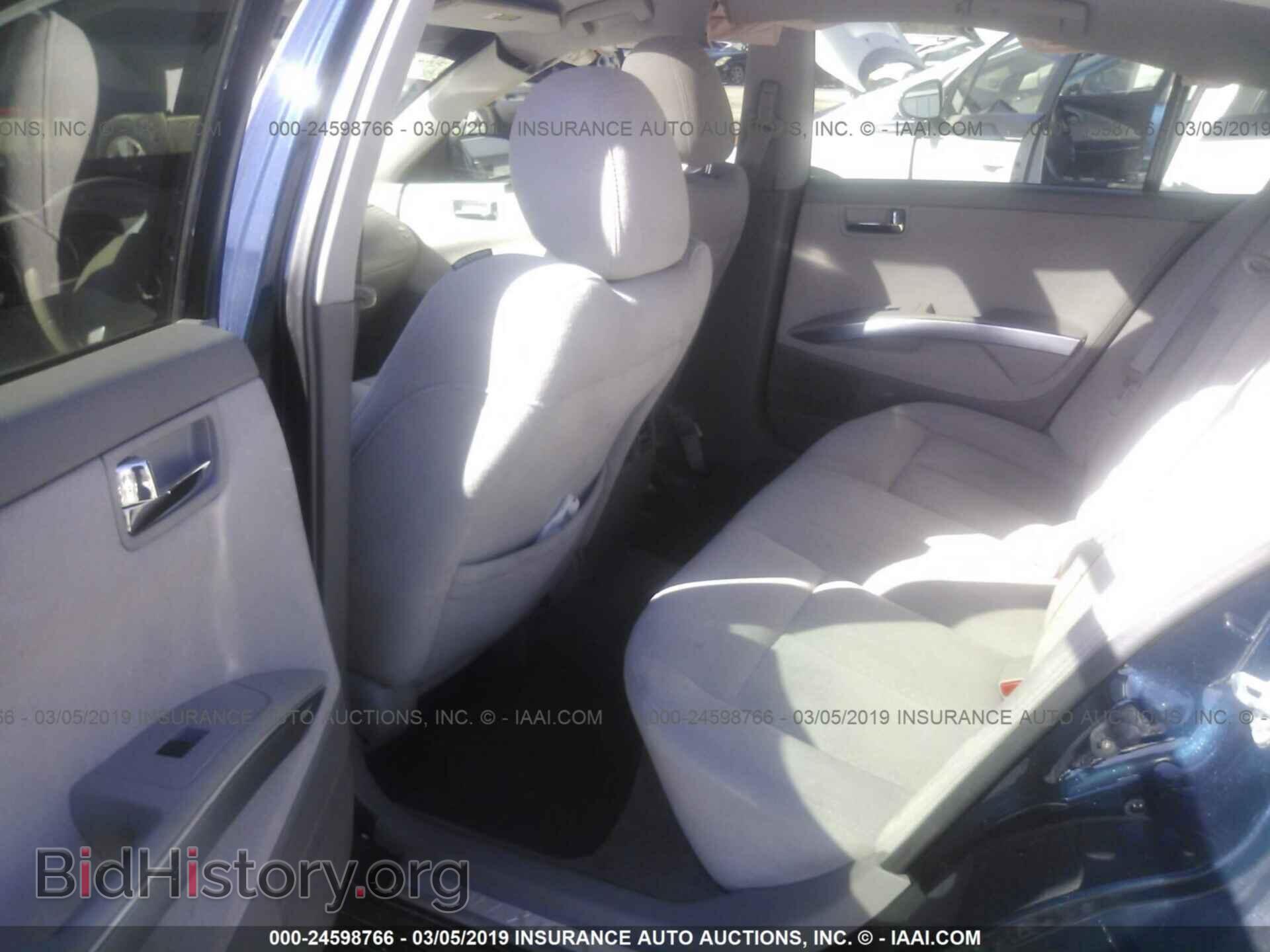 2007 NISSAN MAXIMA - VIN: 1N4BA41E47C819504 - Фото 8