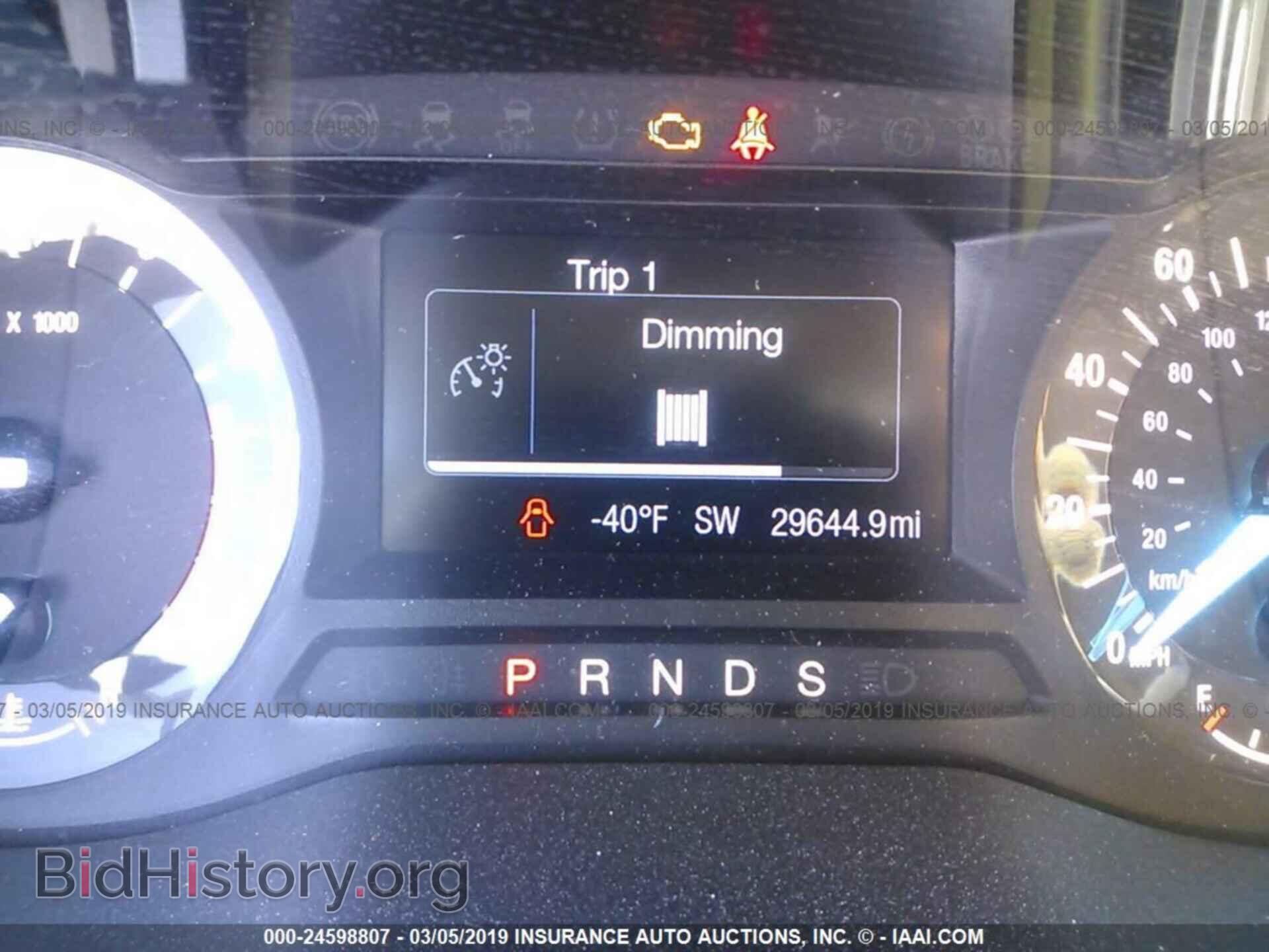2017 FORD EDGE - VIN: 2FMPK3G95HBB43692 - Photo 7