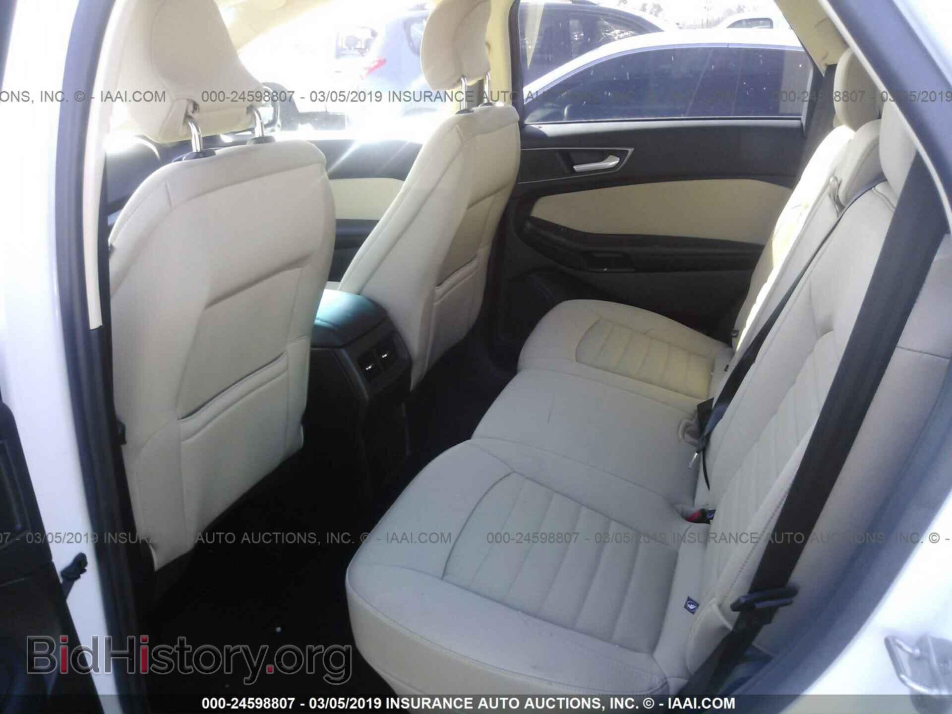 2017 FORD EDGE - VIN: 2FMPK3G95HBB43692 - Photo 8