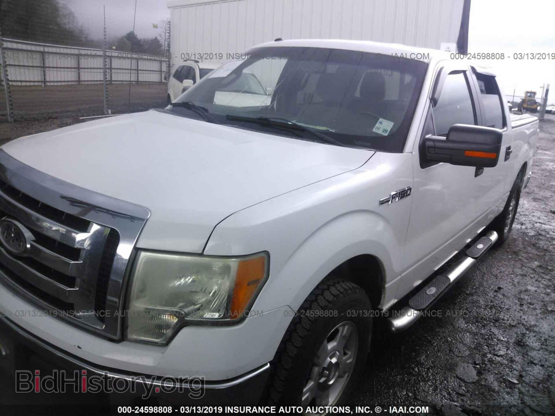 2011 FORD F150 - VIN: 1FTFW1CF0BFC14355 - Photo 2