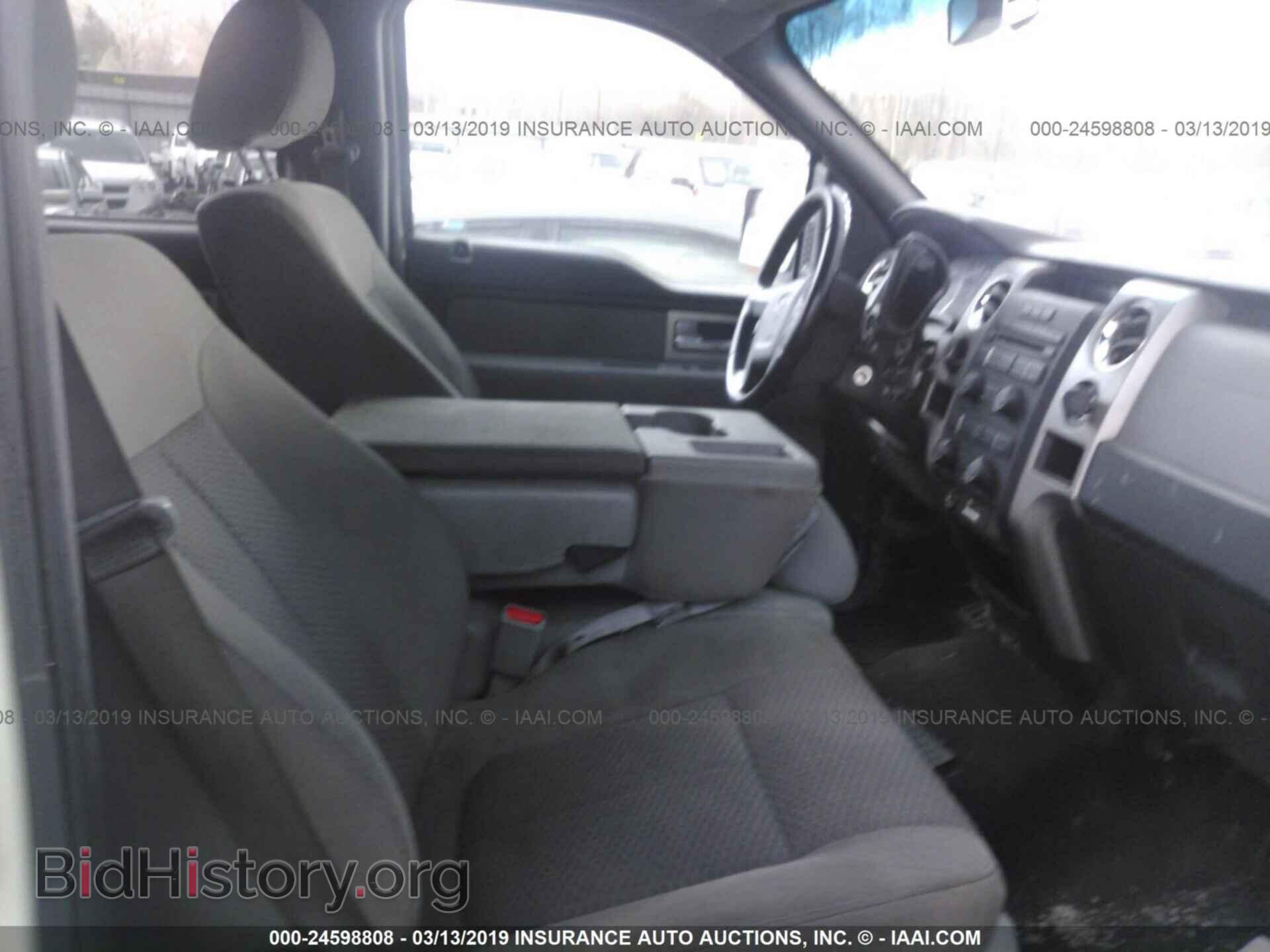 2011 FORD F150 - VIN: 1FTFW1CF0BFC14355 - Photo 5