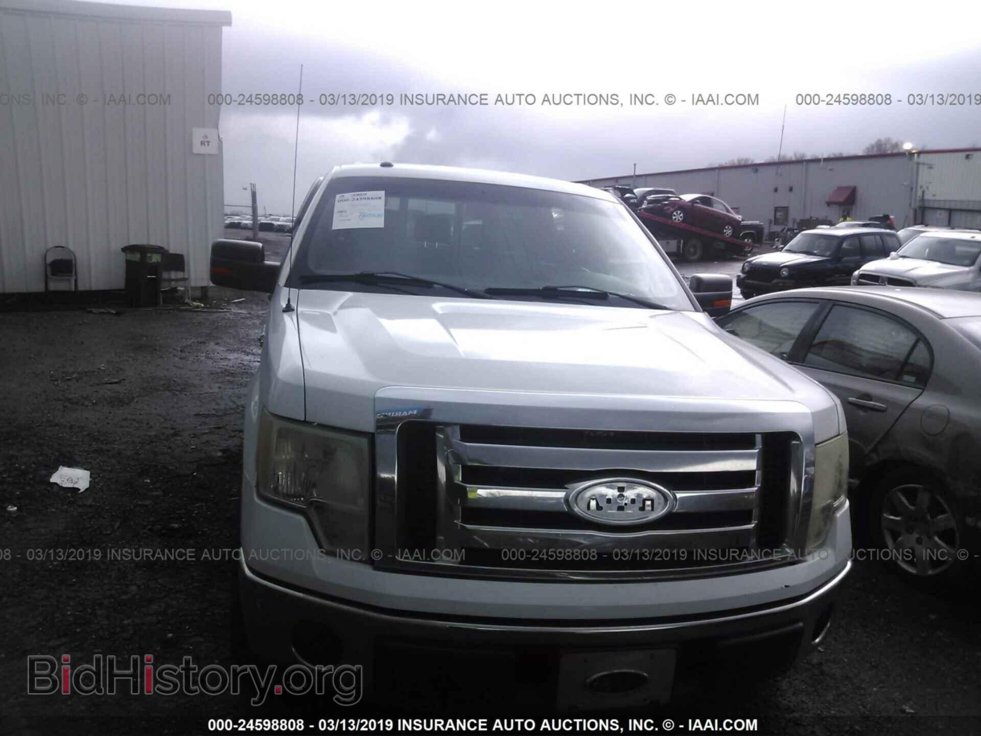 2011 FORD F150 - VIN: 1FTFW1CF0BFC14355 - Photo 6