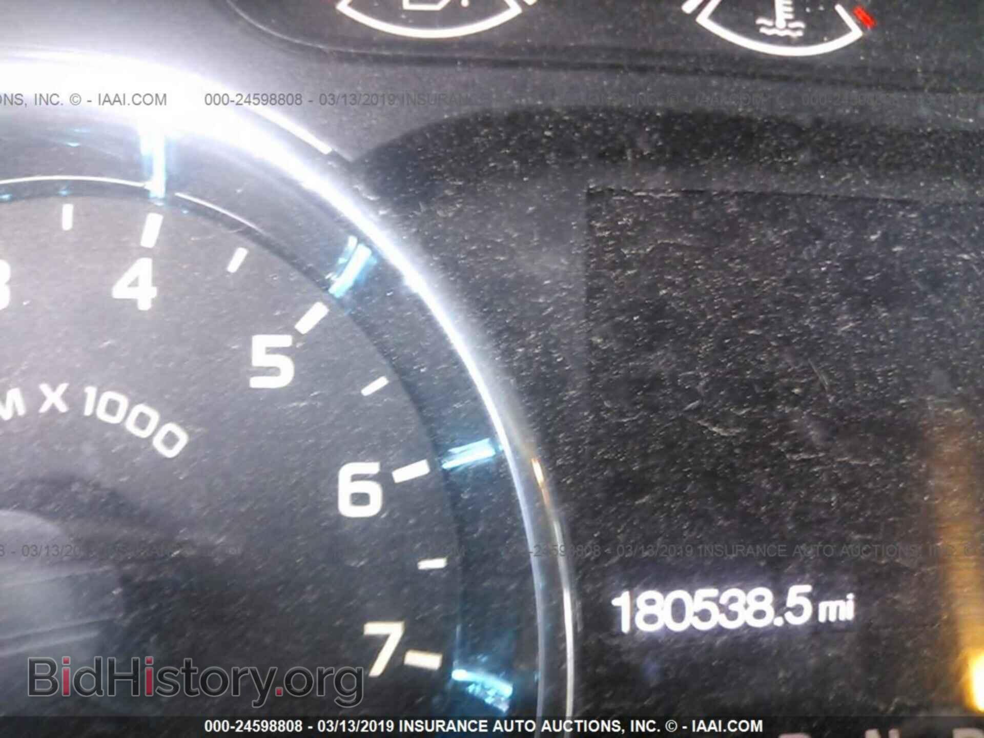 2011 FORD F150 - VIN: 1FTFW1CF0BFC14355 - Photo 7