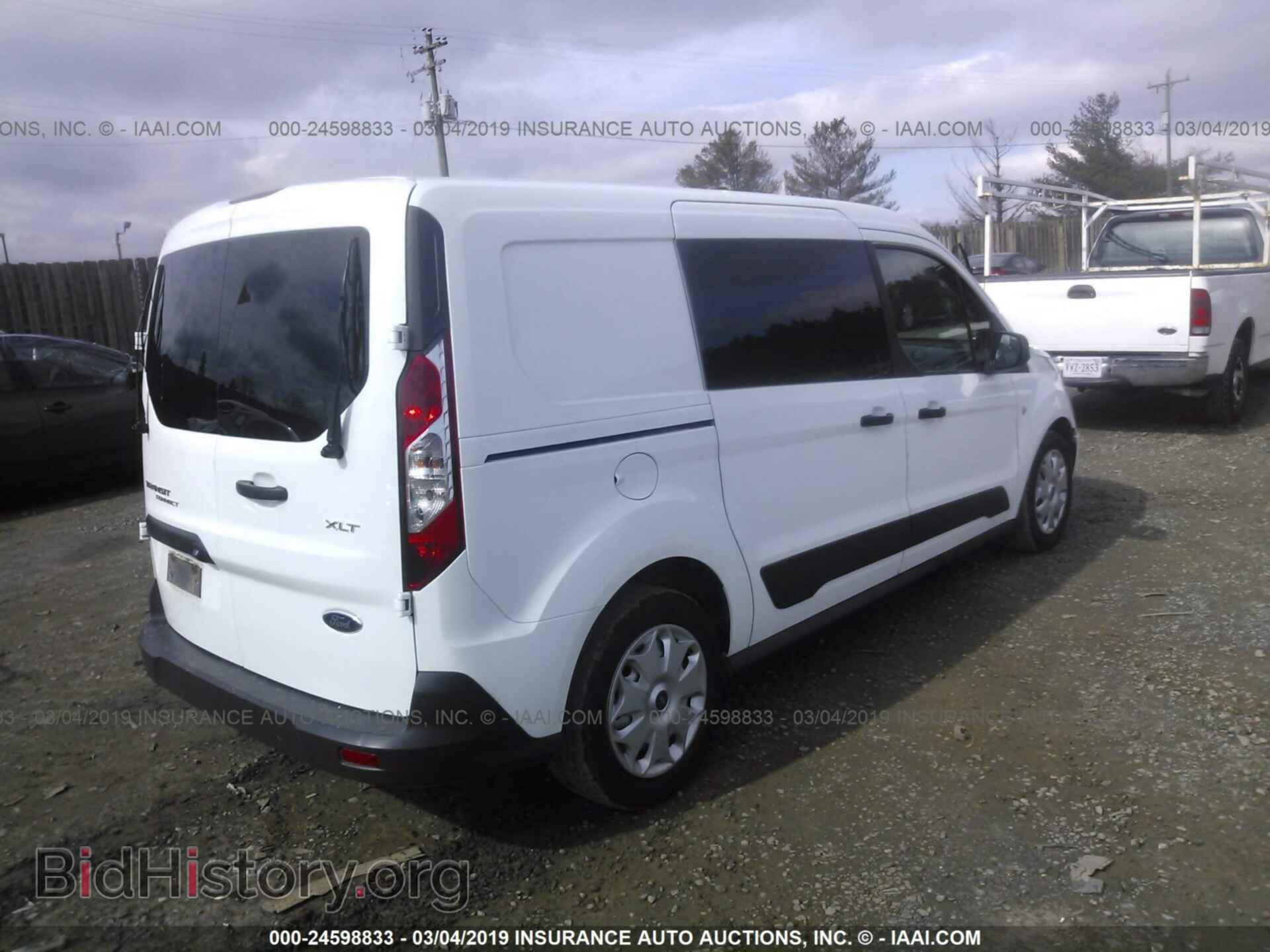 2016 FORD TRANSIT CONNECT - VIN: NM0LS7F7XG1258368 - Фото 4