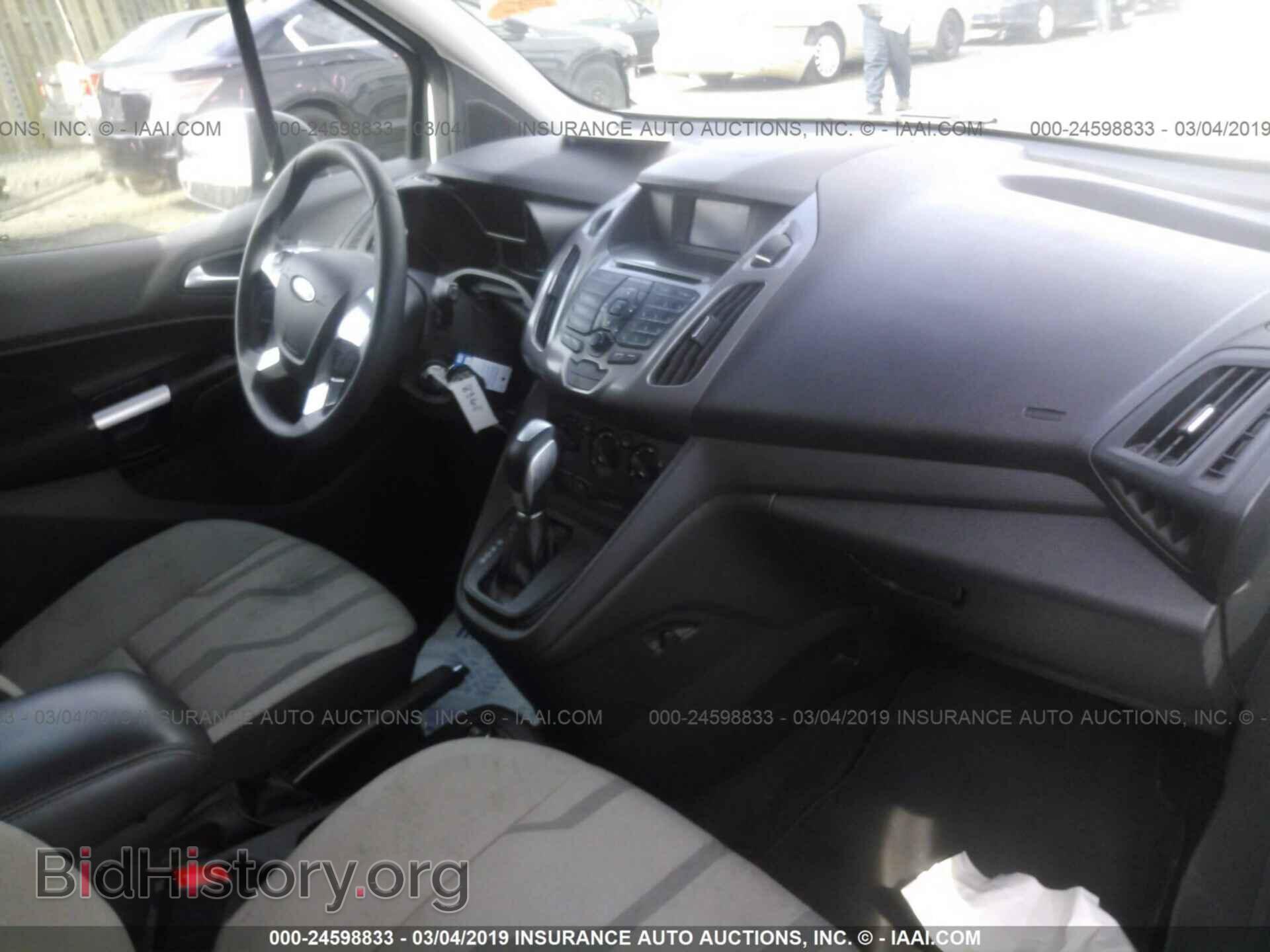 2016 FORD TRANSIT CONNECT - VIN: NM0LS7F7XG1258368 - Фото 5