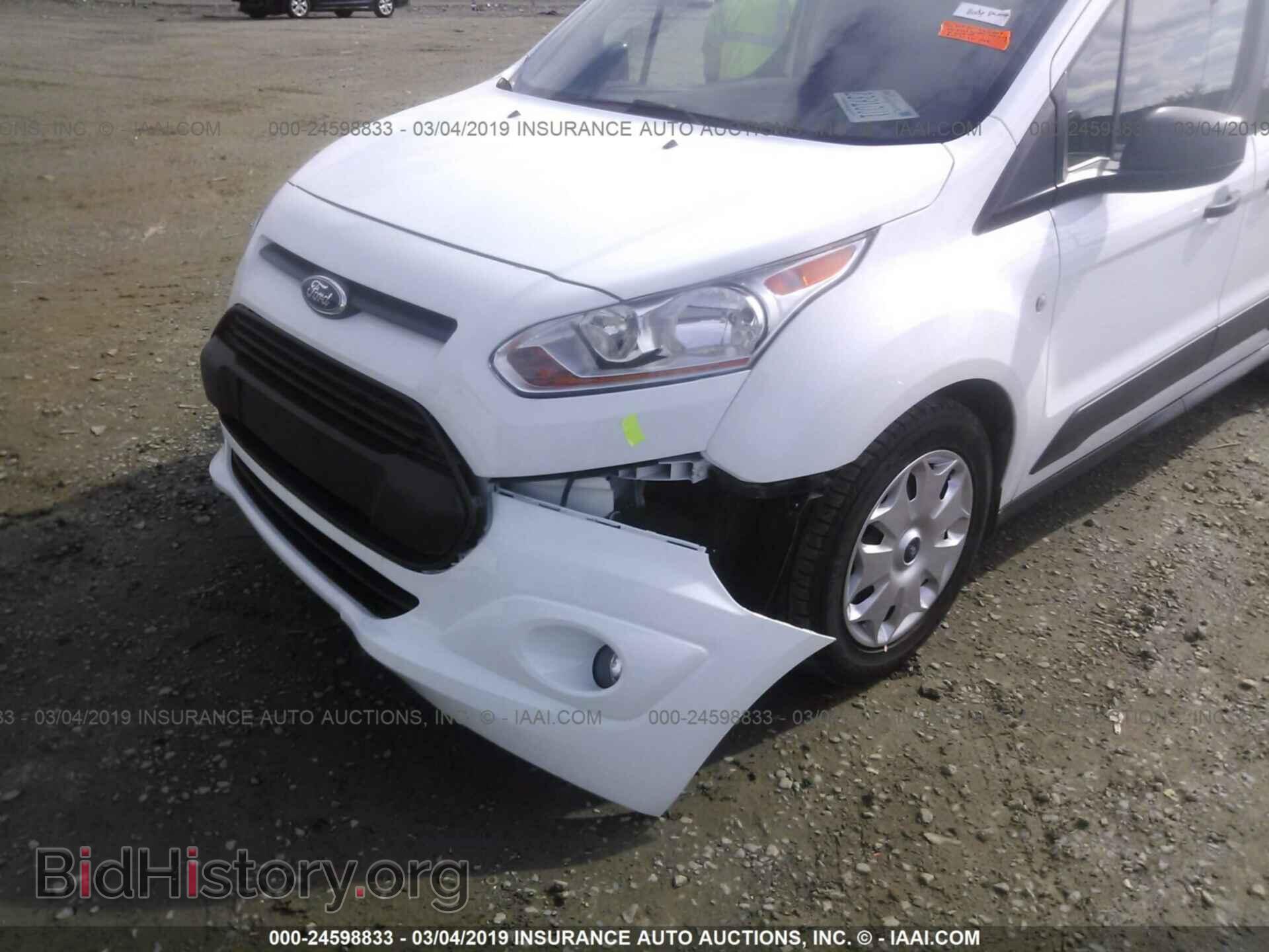 2016 FORD TRANSIT CONNECT - VIN: NM0LS7F7XG1258368 - Фото 6