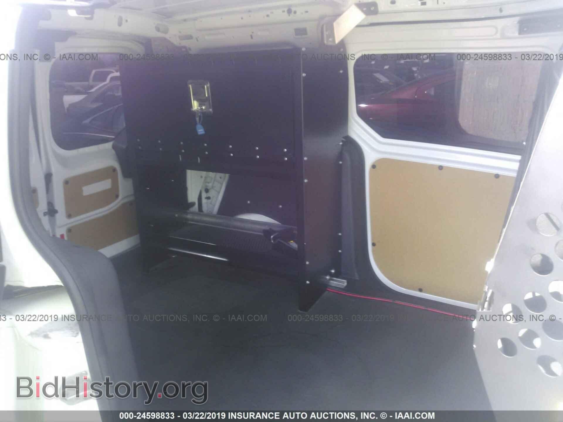 2016 FORD TRANSIT CONNECT - VIN: NM0LS7F7XG1258368 - Фото 8